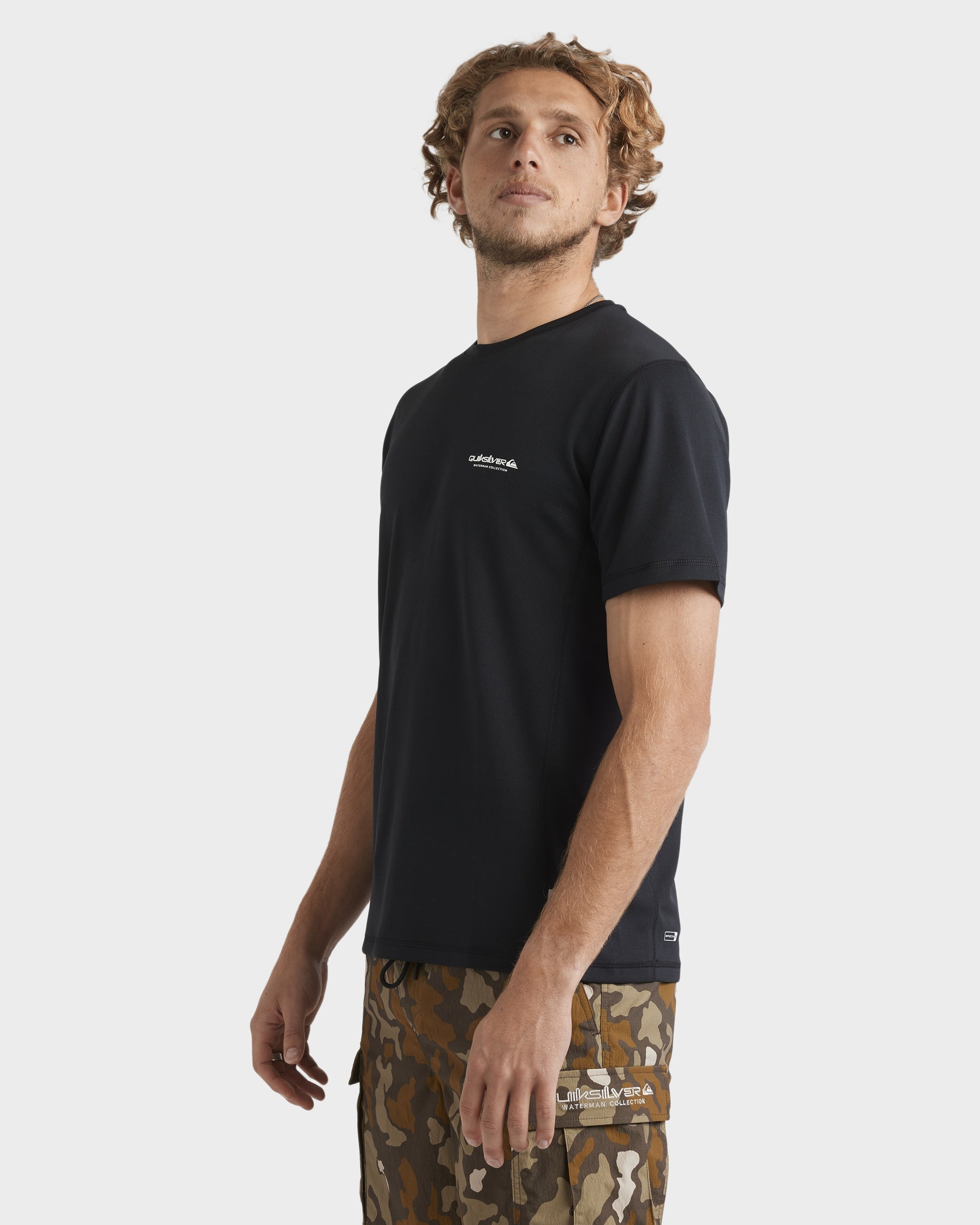 Mens Sea Grass Surf Shirt