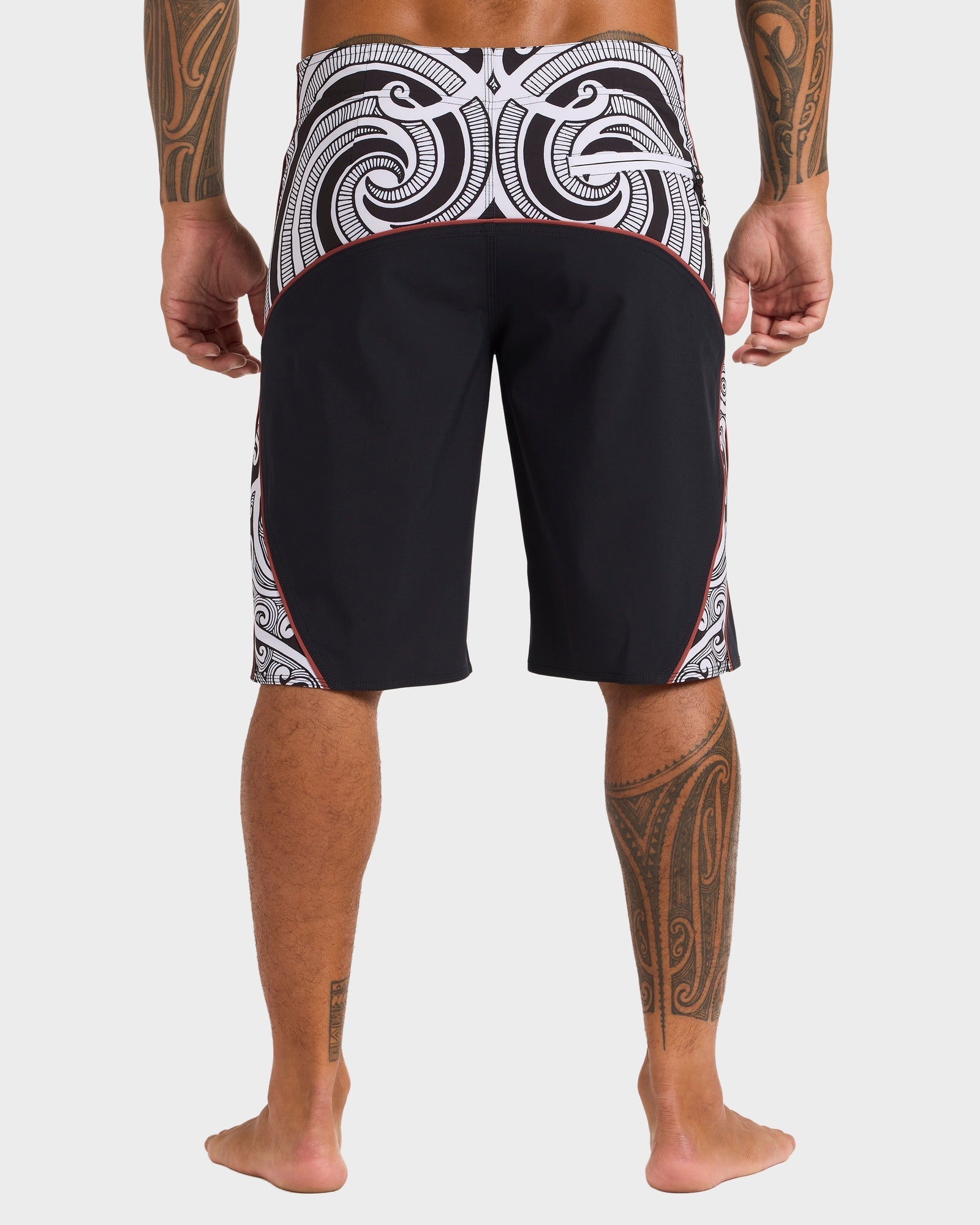 Mens Kehu Takarangi 20" Boardshorts