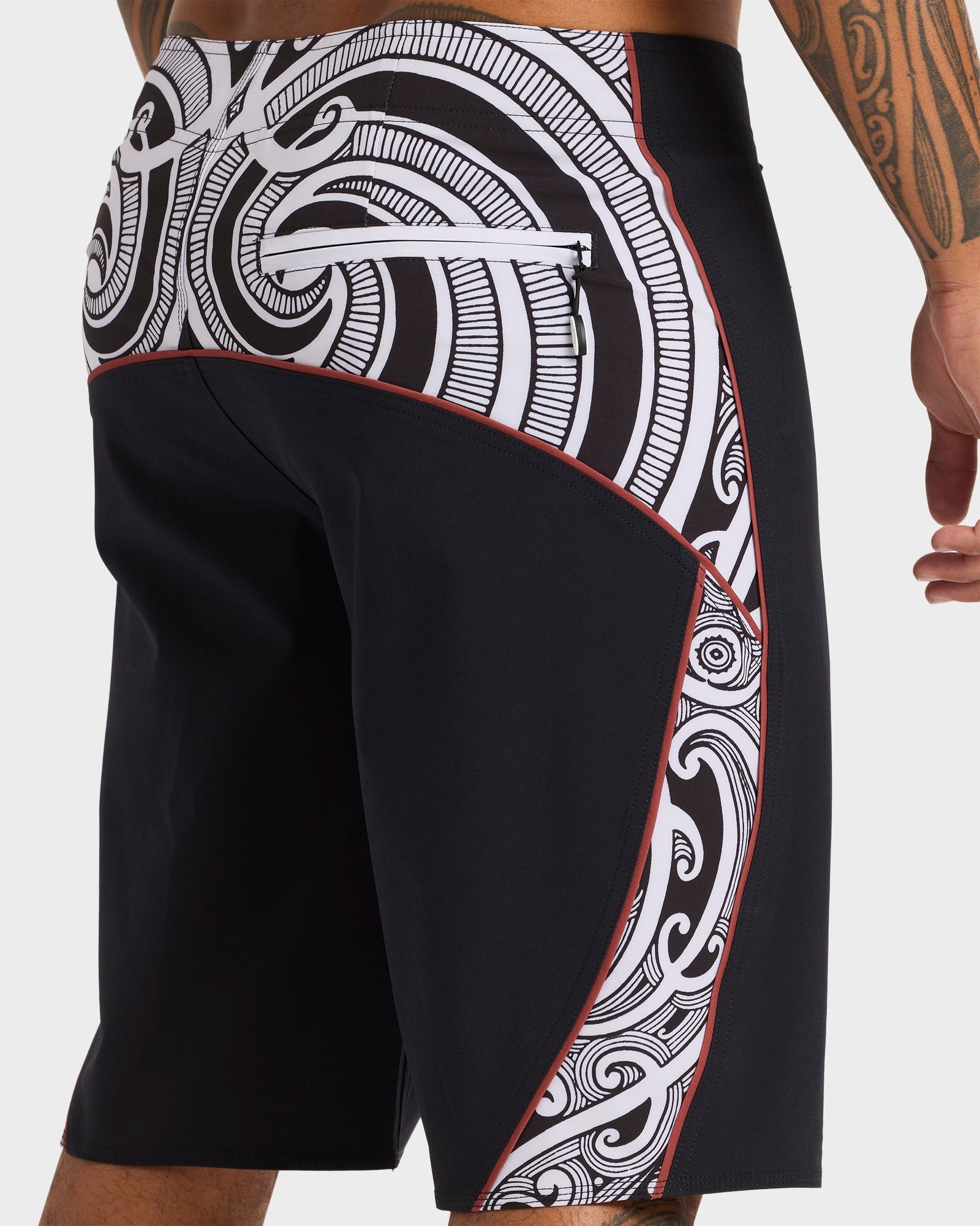 Mens Kehu Takarangi 20" Boardshorts