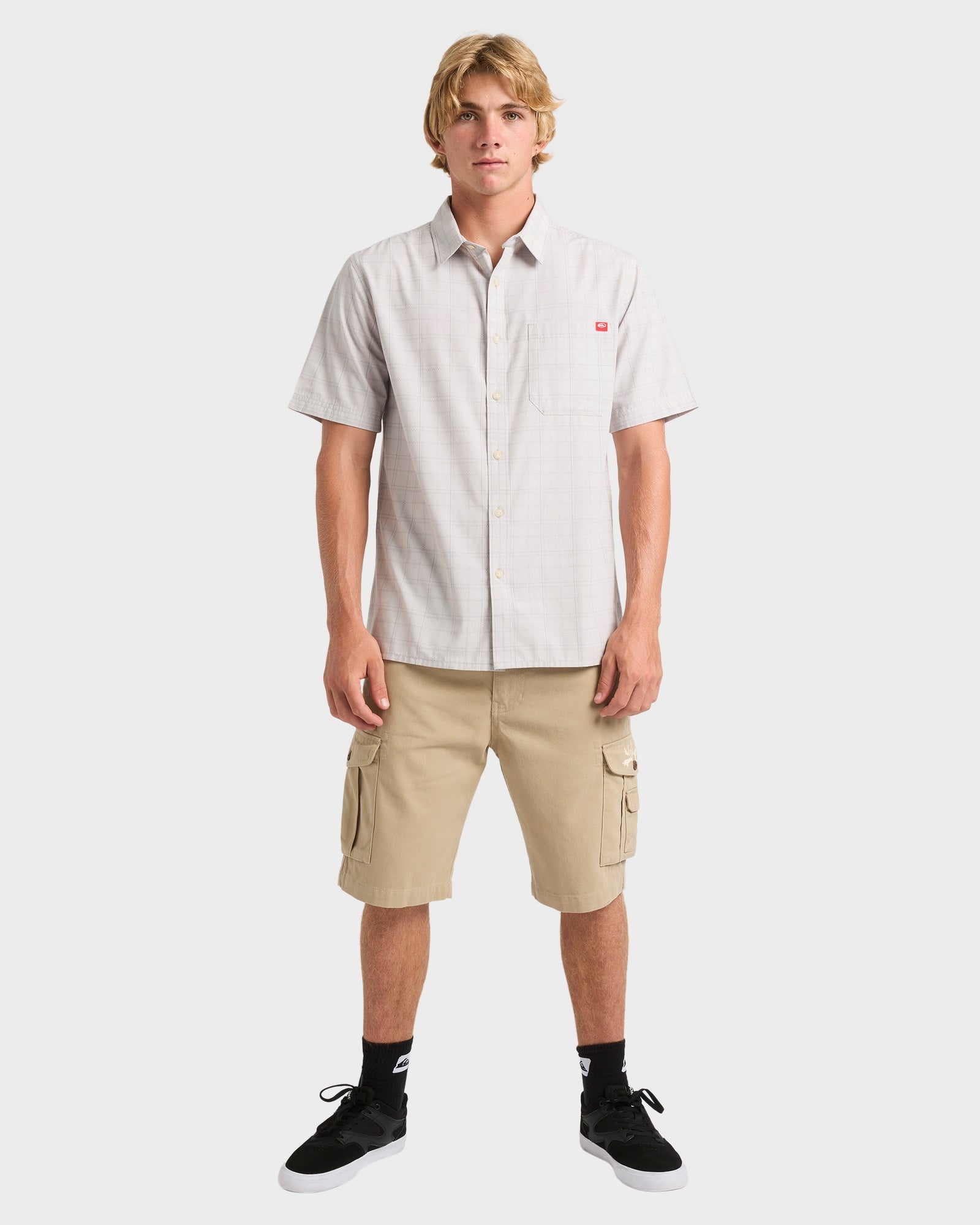 Mens Critical Battle Cargo Shorts