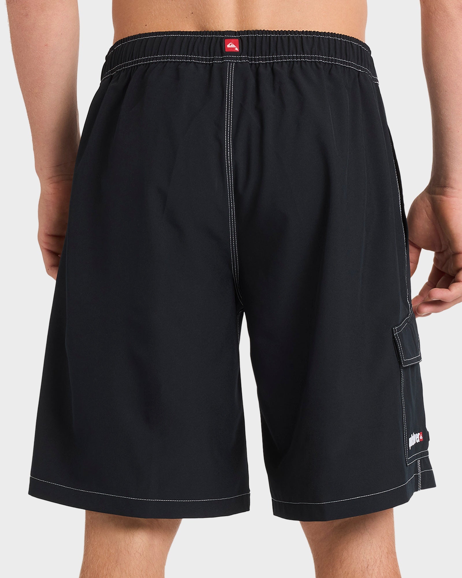 Mens Exhibit Volley 21" Swim Shorts