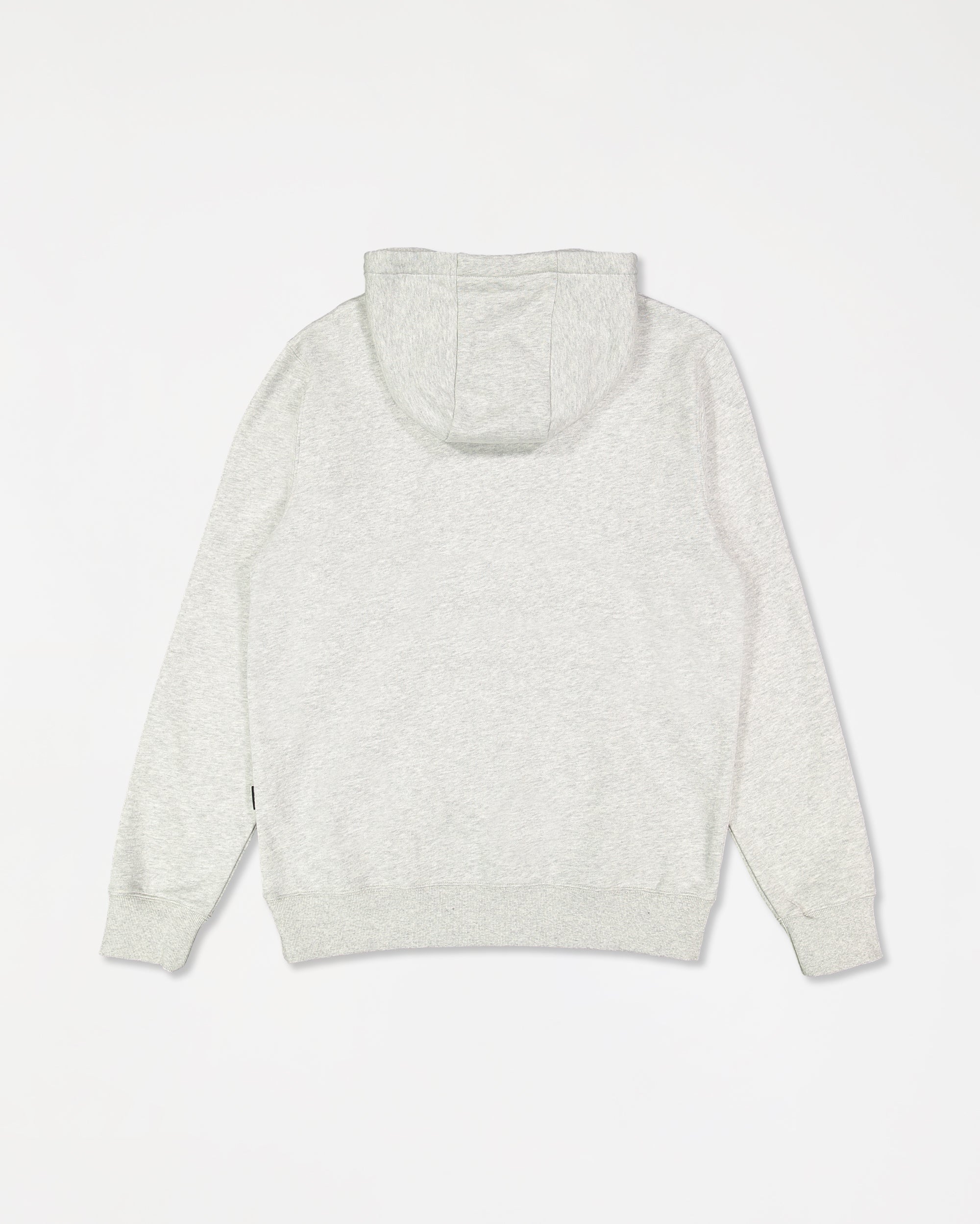 Mens Comp Logo Pullover Hoodie