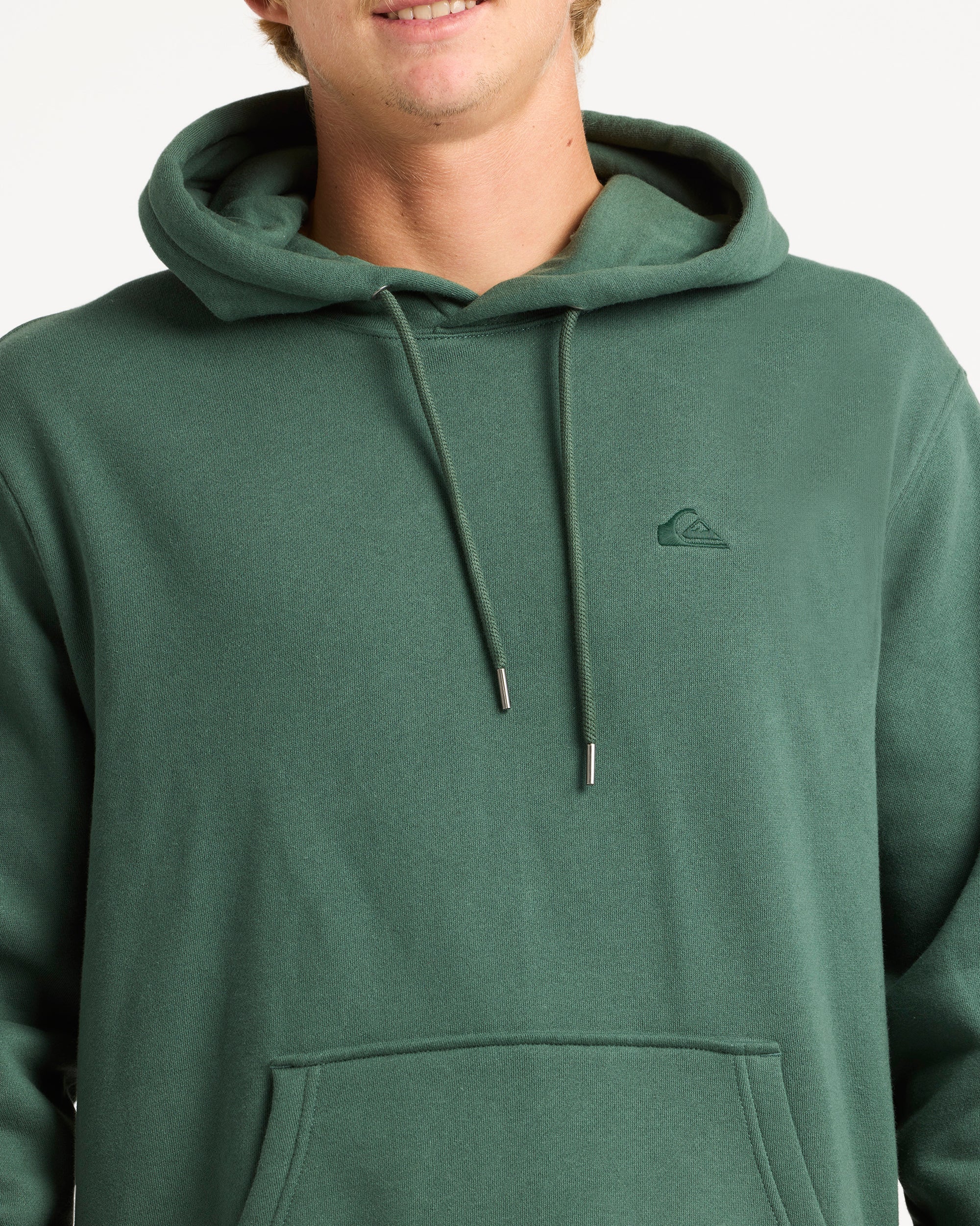 Mens Salt Water Pullover Hoodie