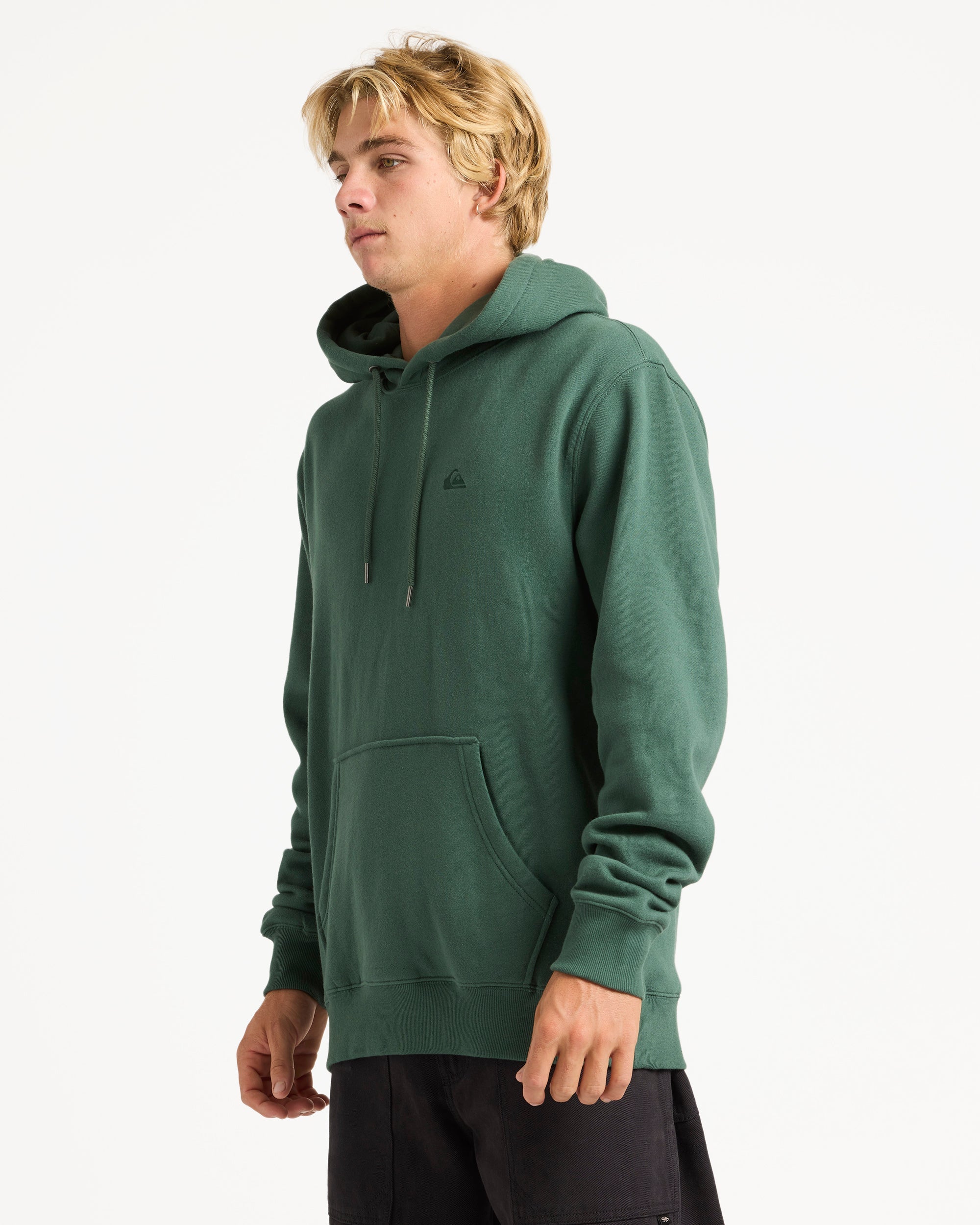 Mens Salt Water Pullover Hoodie