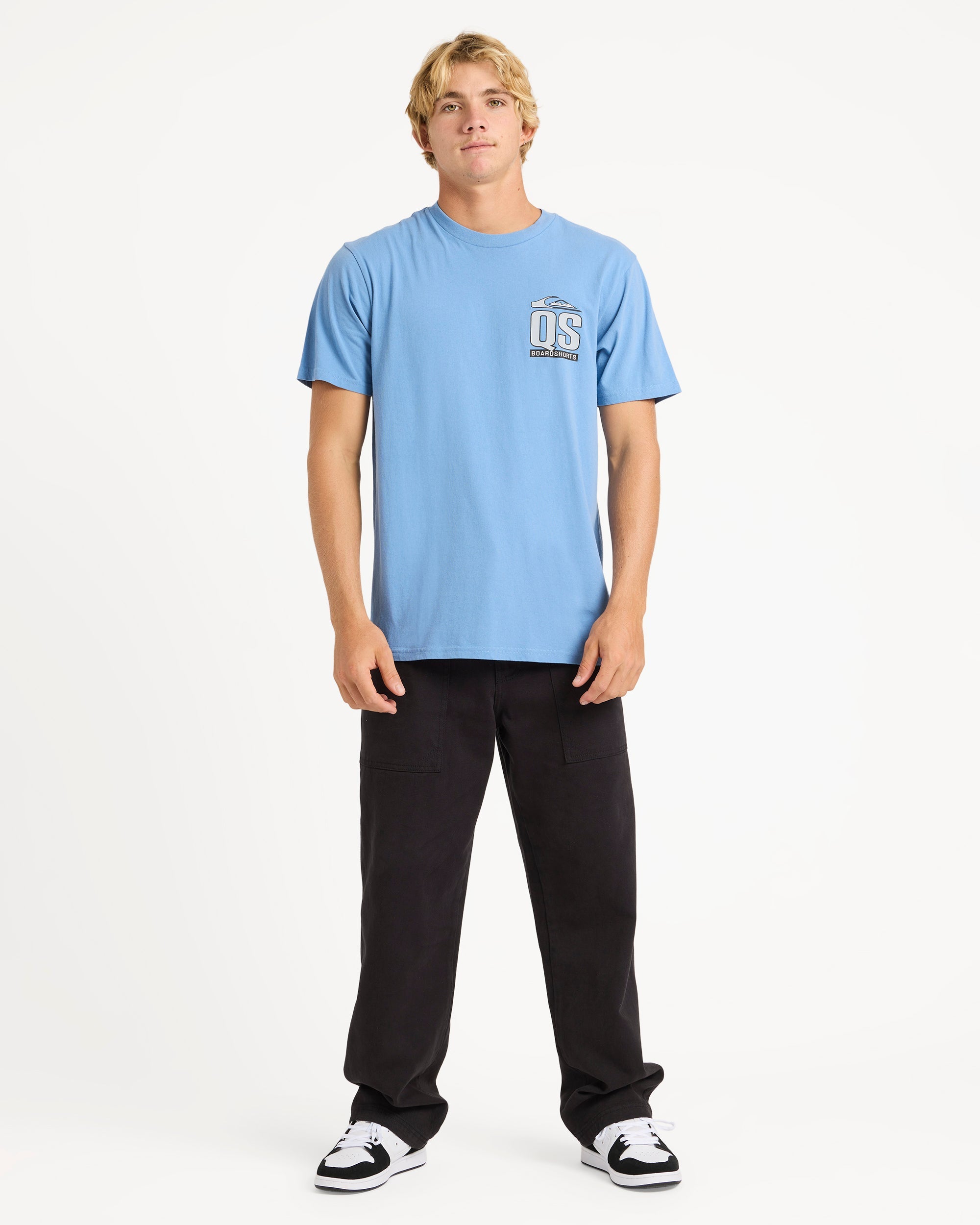 Mens Qs Rise T-Shirt