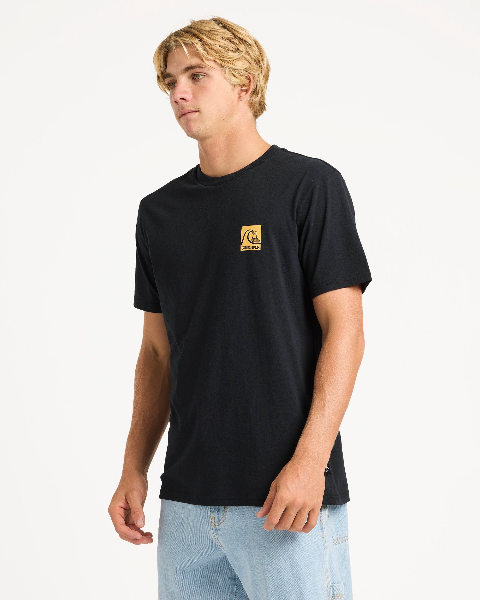 Mens Bubble Box T-Shirt