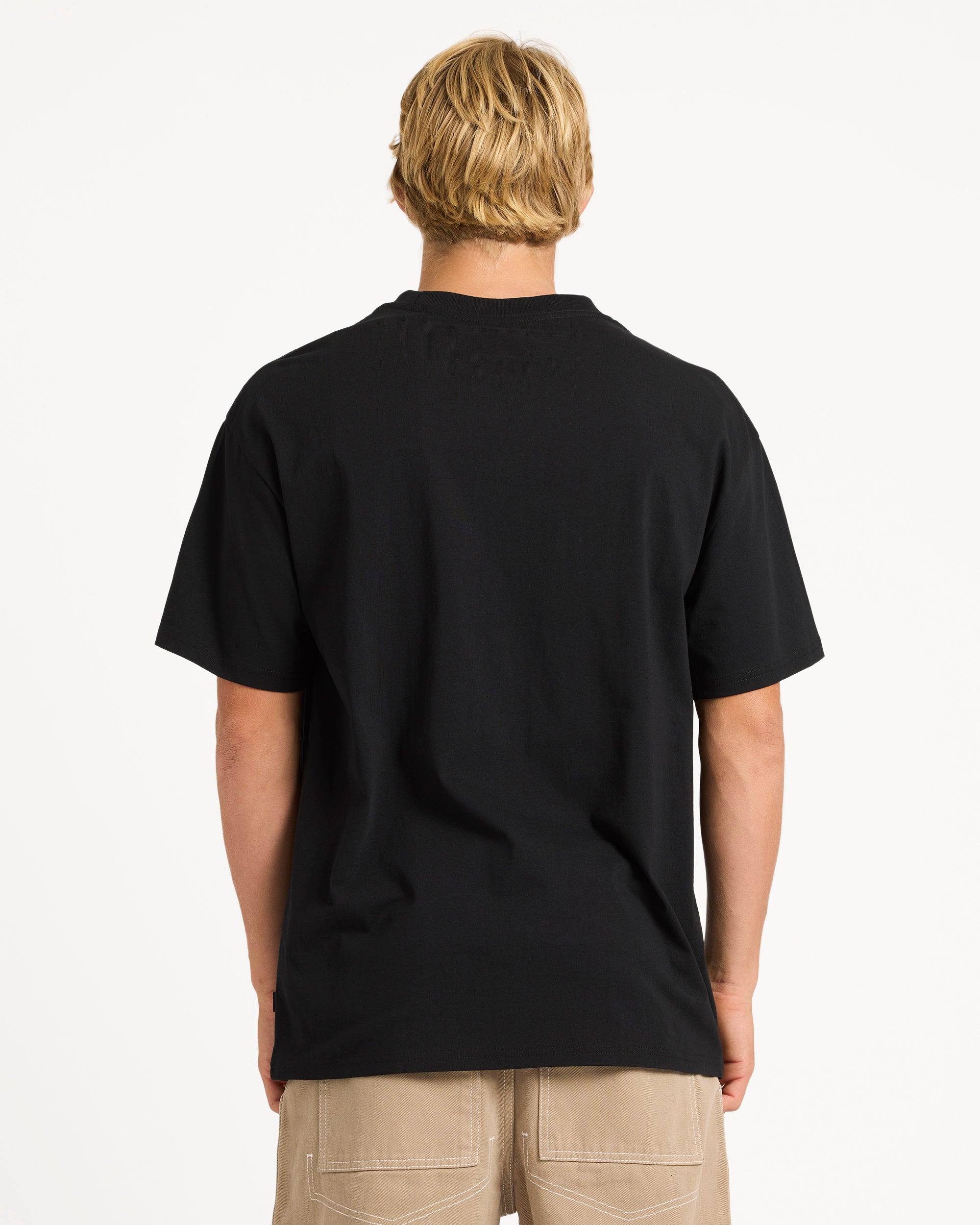 Mens Quik Global T-Shirt