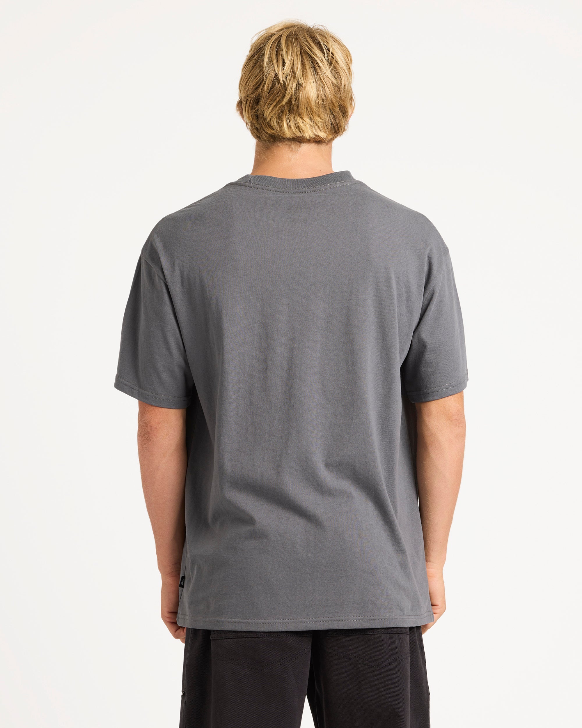 Mens Static Sun T-Shirt