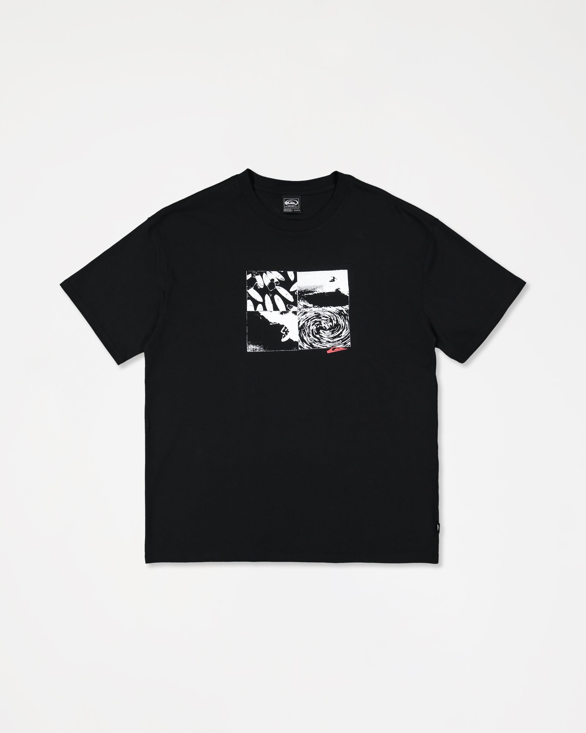 Mens Montage T-Shirt