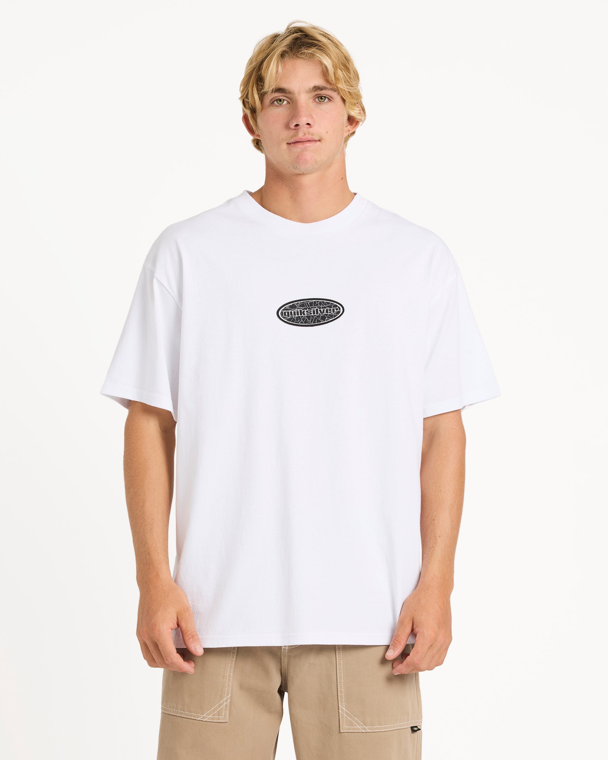 Mens Shattered T-Shirt