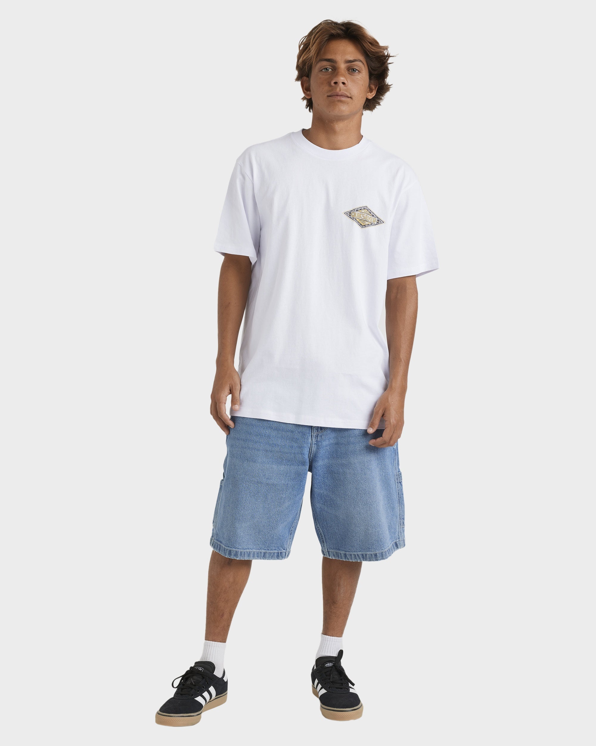 Mens Beyond The Waves T-Shirt