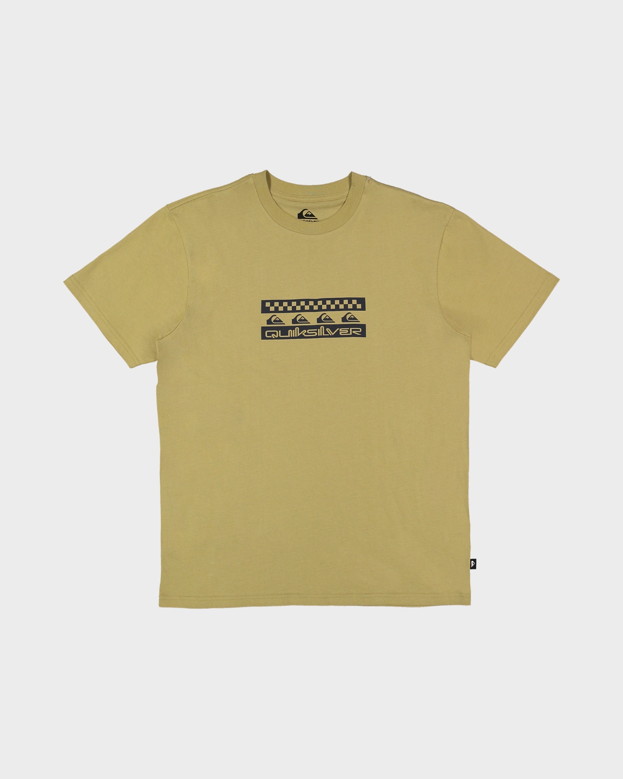 Mens Comp Check T-Shirt