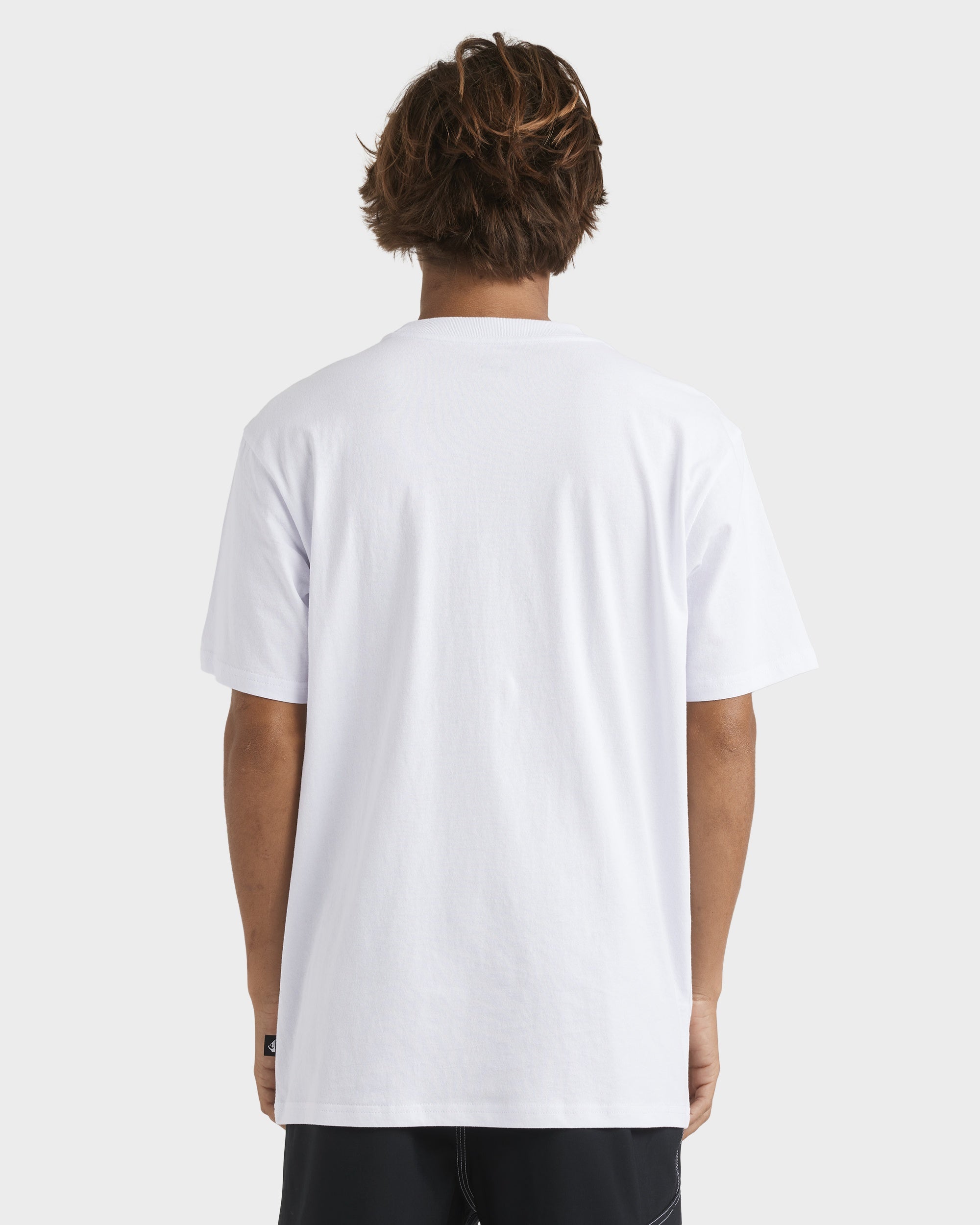 Mens Stringer Band T-Shirt