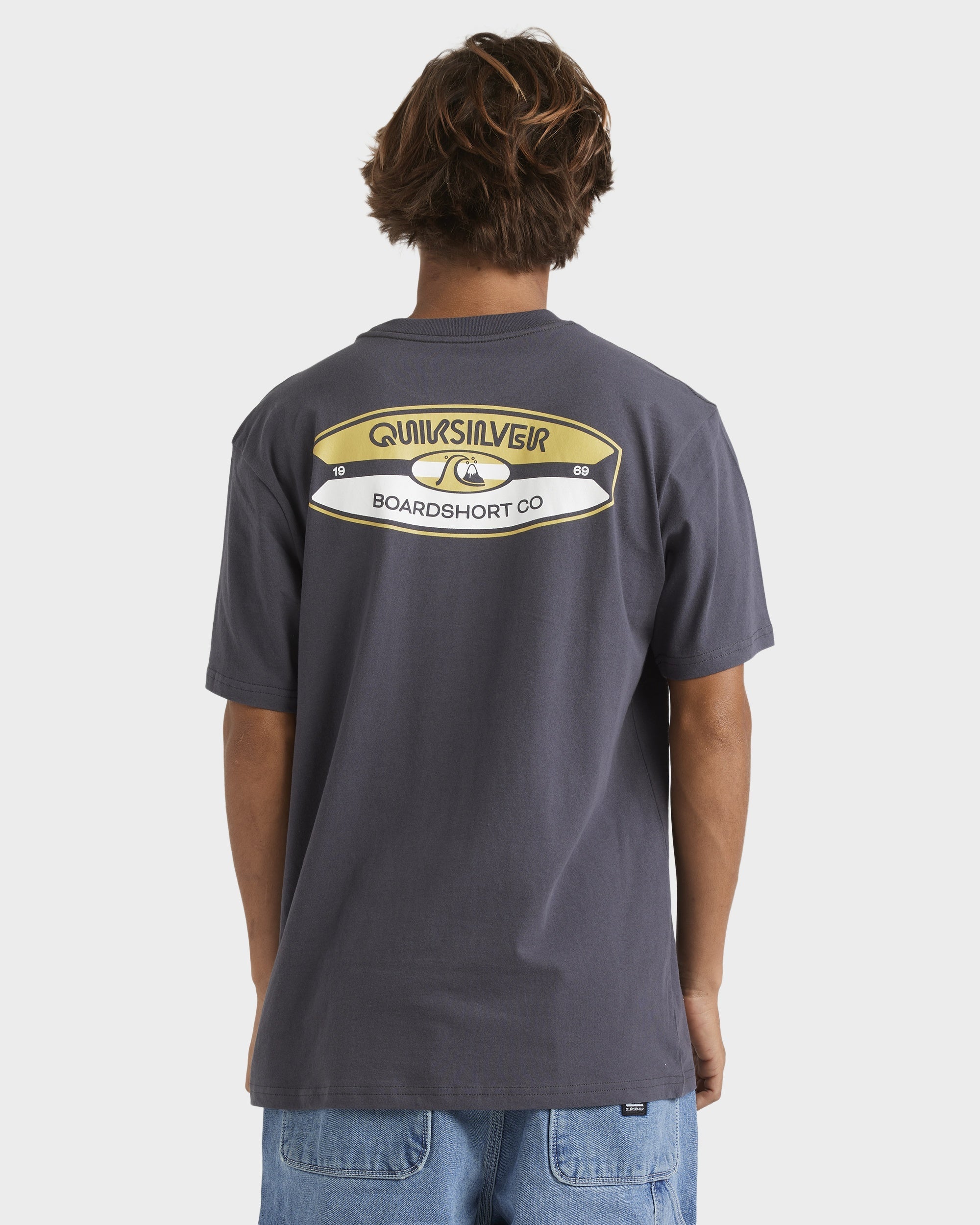 Mens Way Back T-Shirt