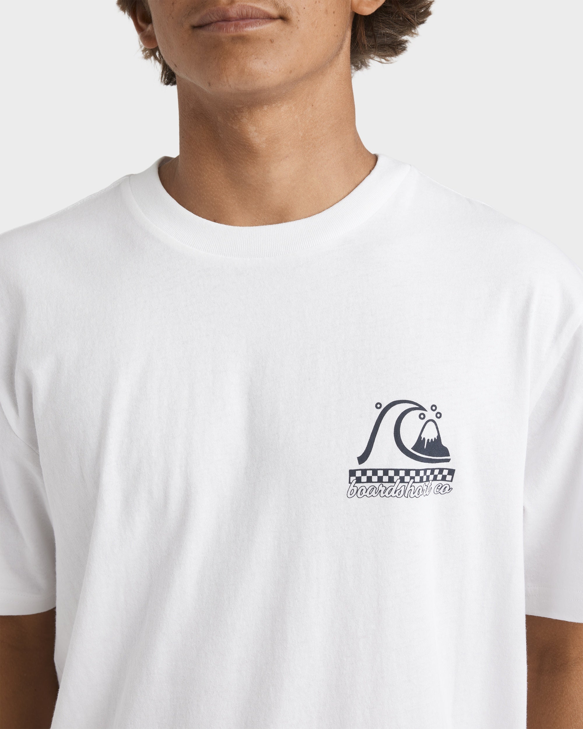 Mens Under The Lip T-Shirt