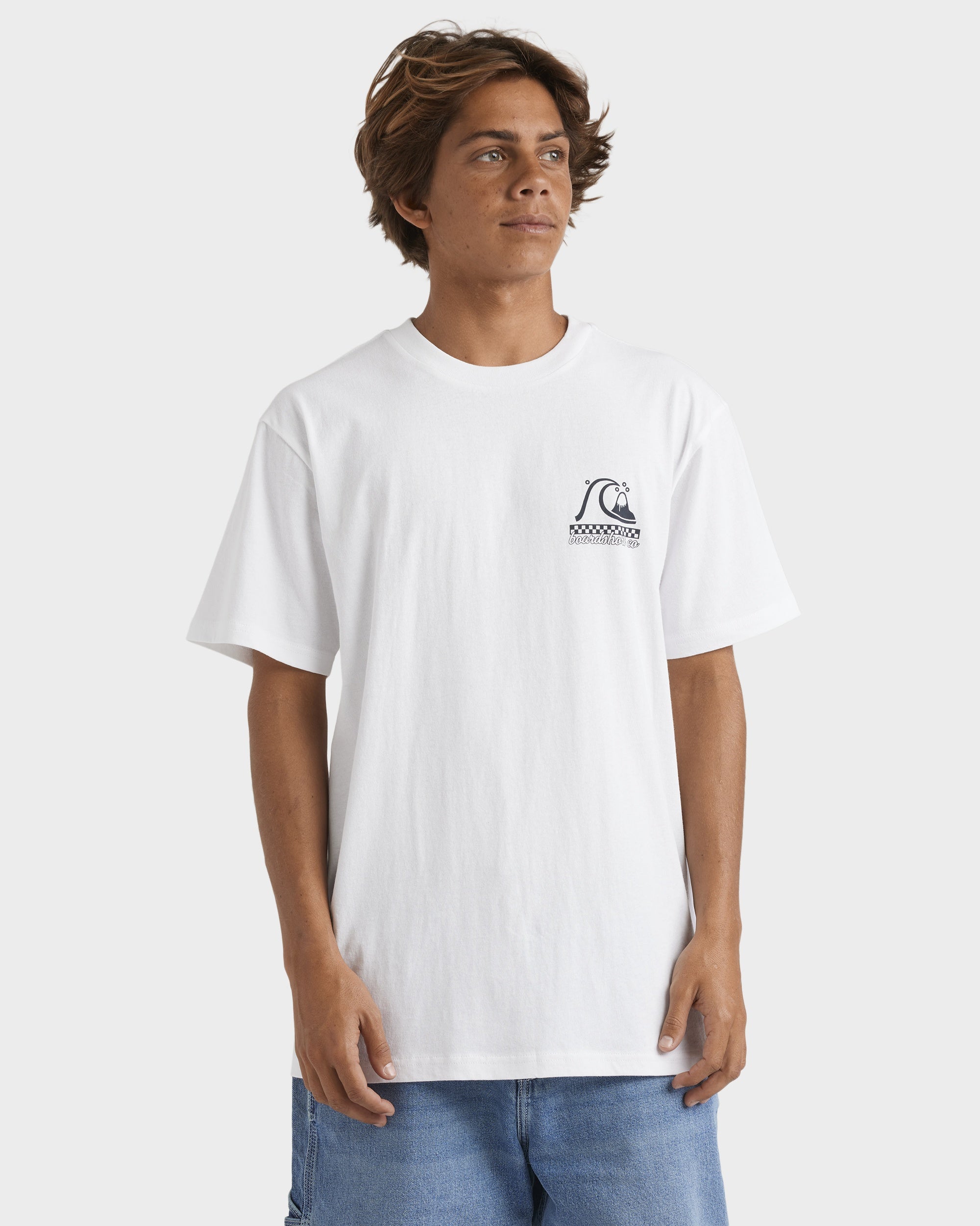 Mens Under The Lip T-Shirt