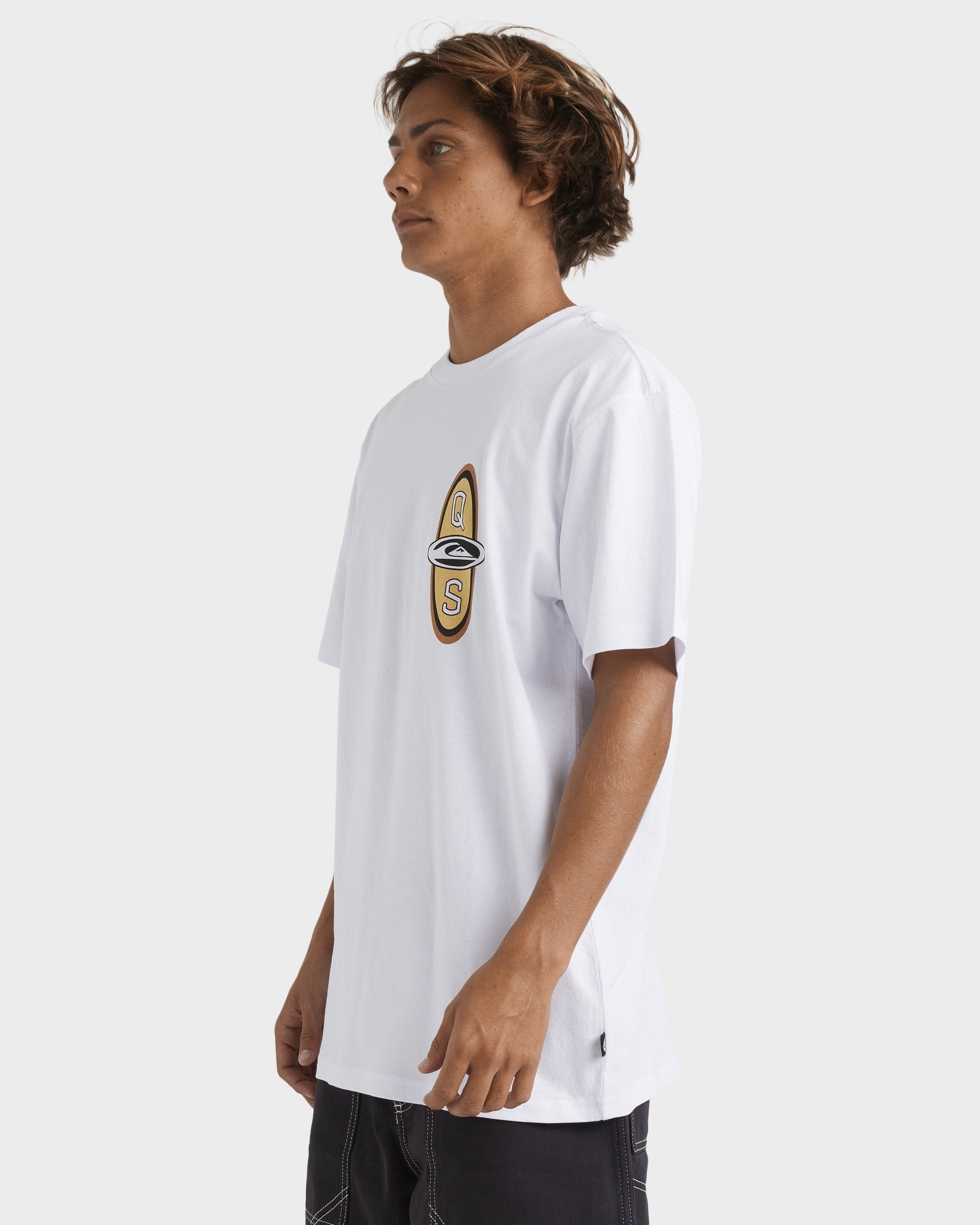 Mens QS Board T-Shirt