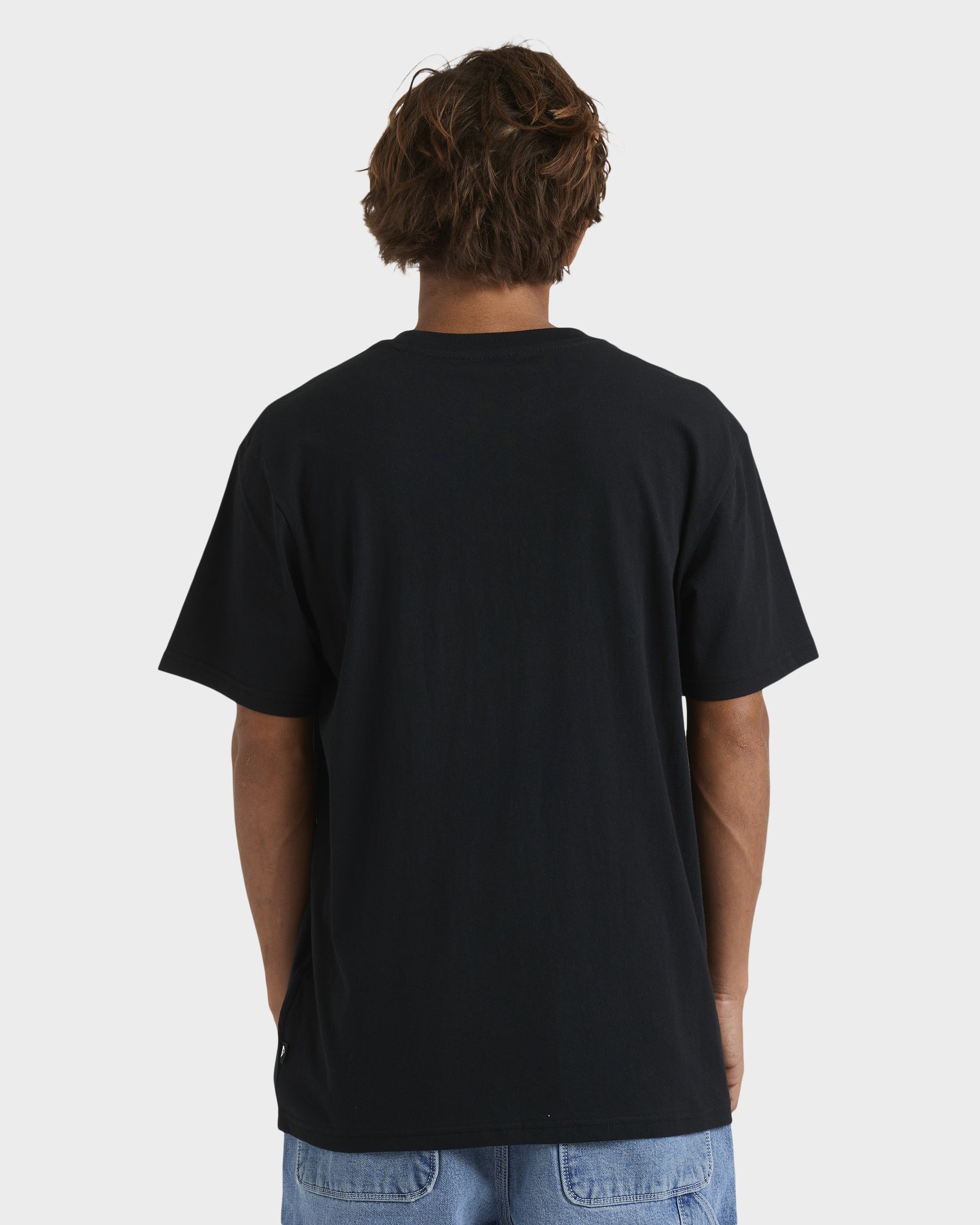 Mens Down The Line T-Shirt