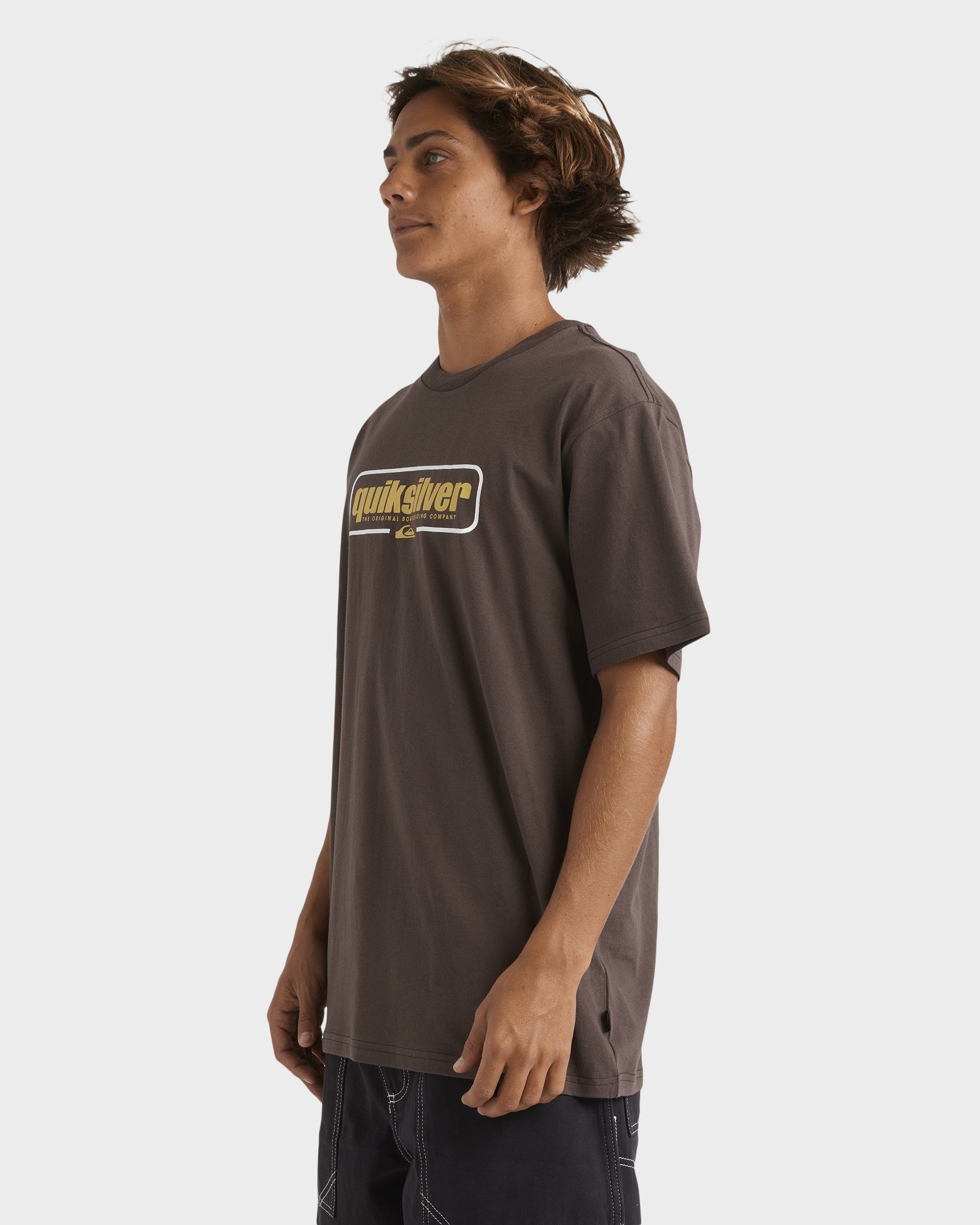 Mens Retro Box T-Shirt