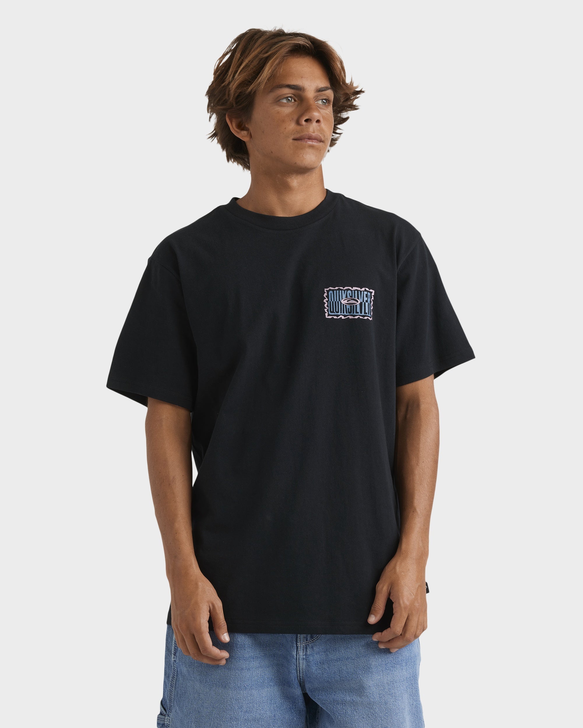 Mens Twisted Tides T-Shirt