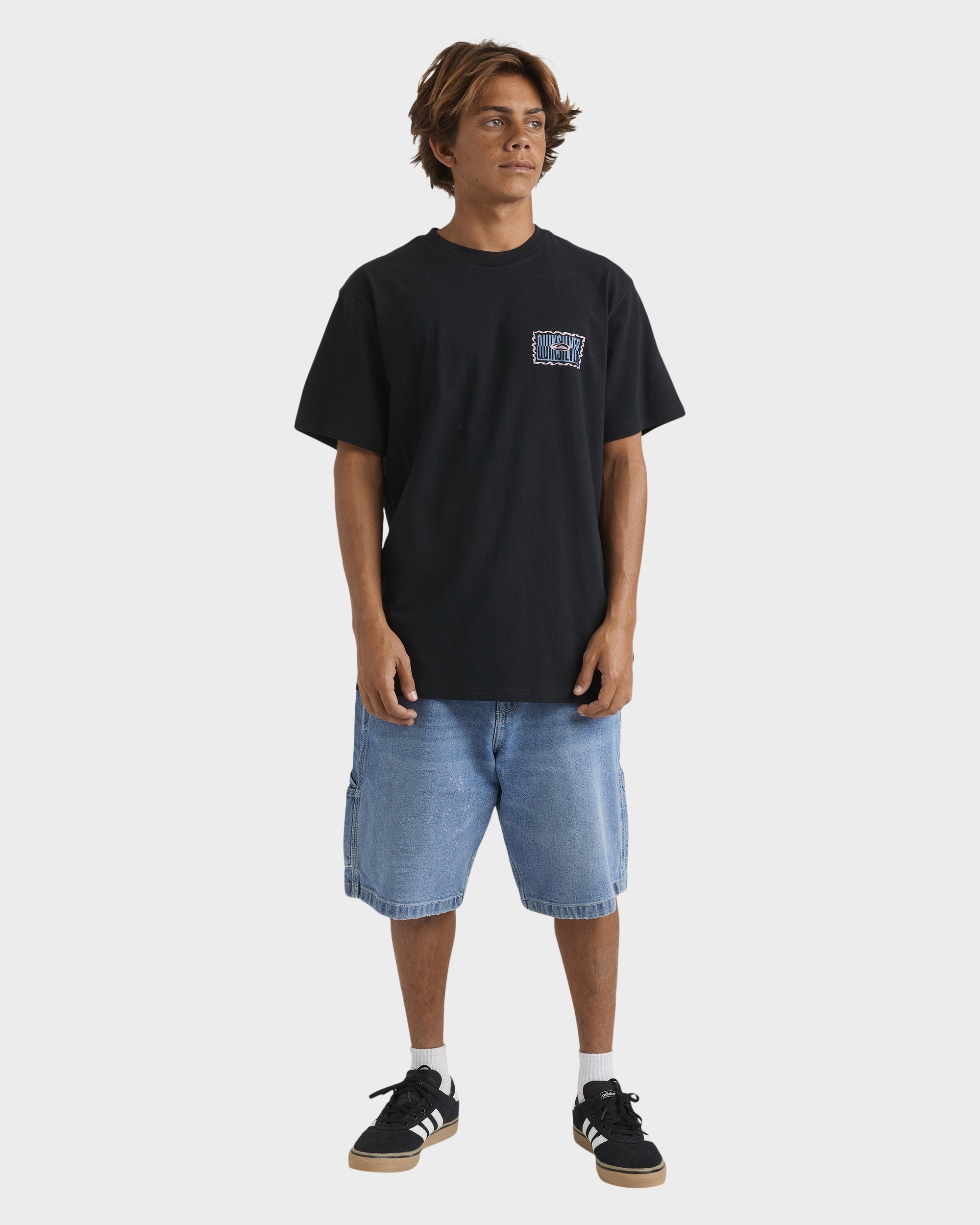 Mens Twisted Tides T-Shirt