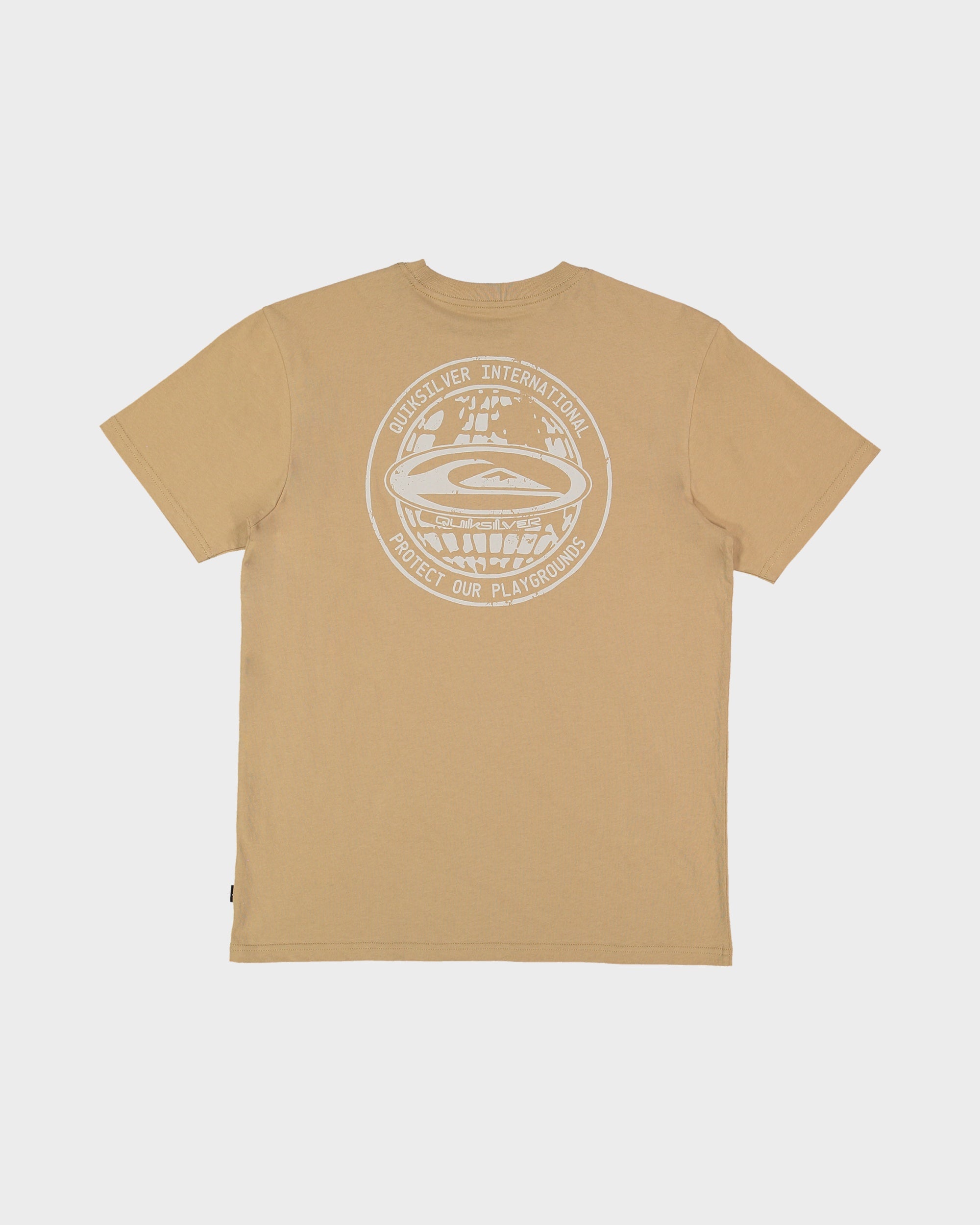 Mens Quik Intl T-Shirt