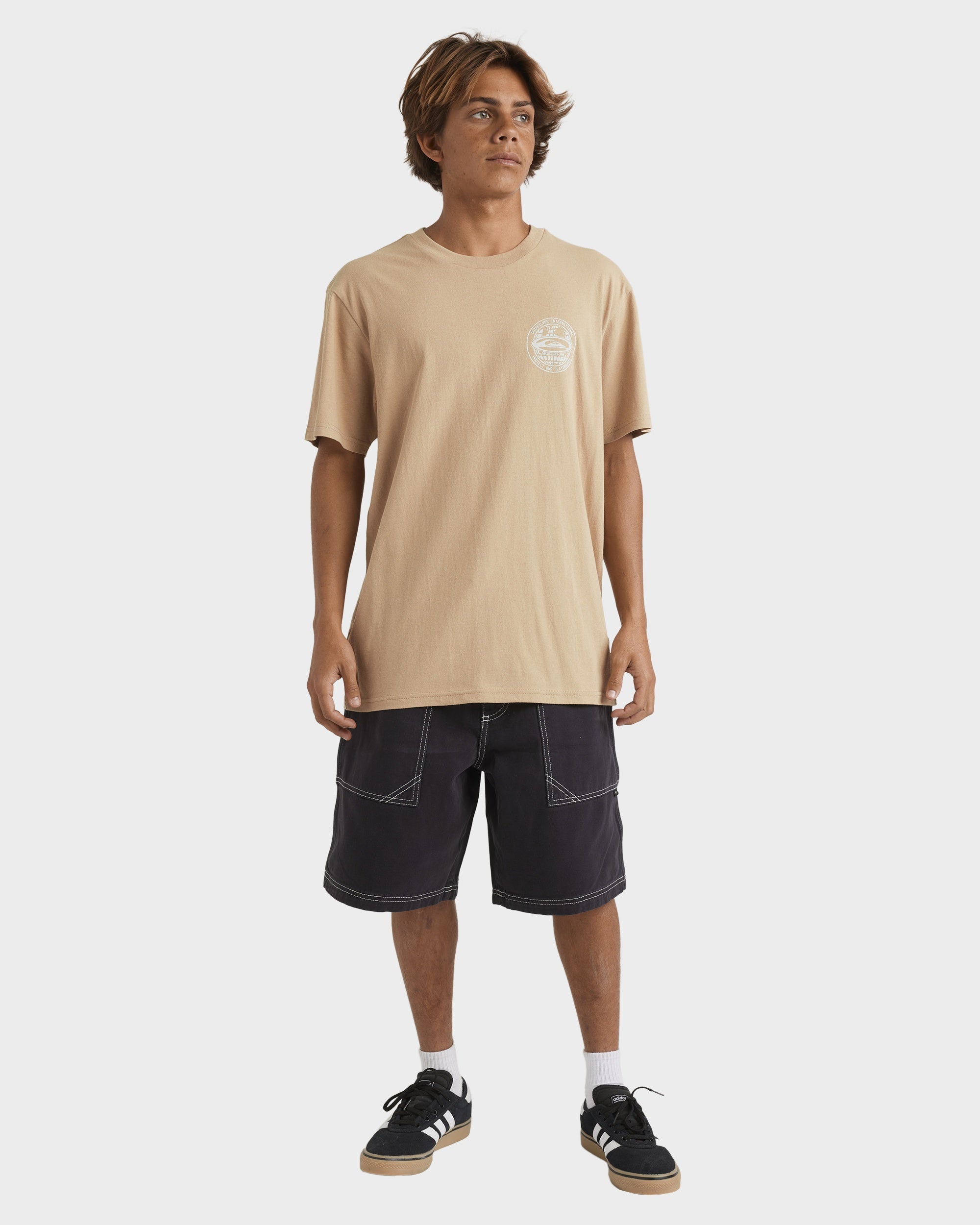 Mens Quik Intl T-Shirt