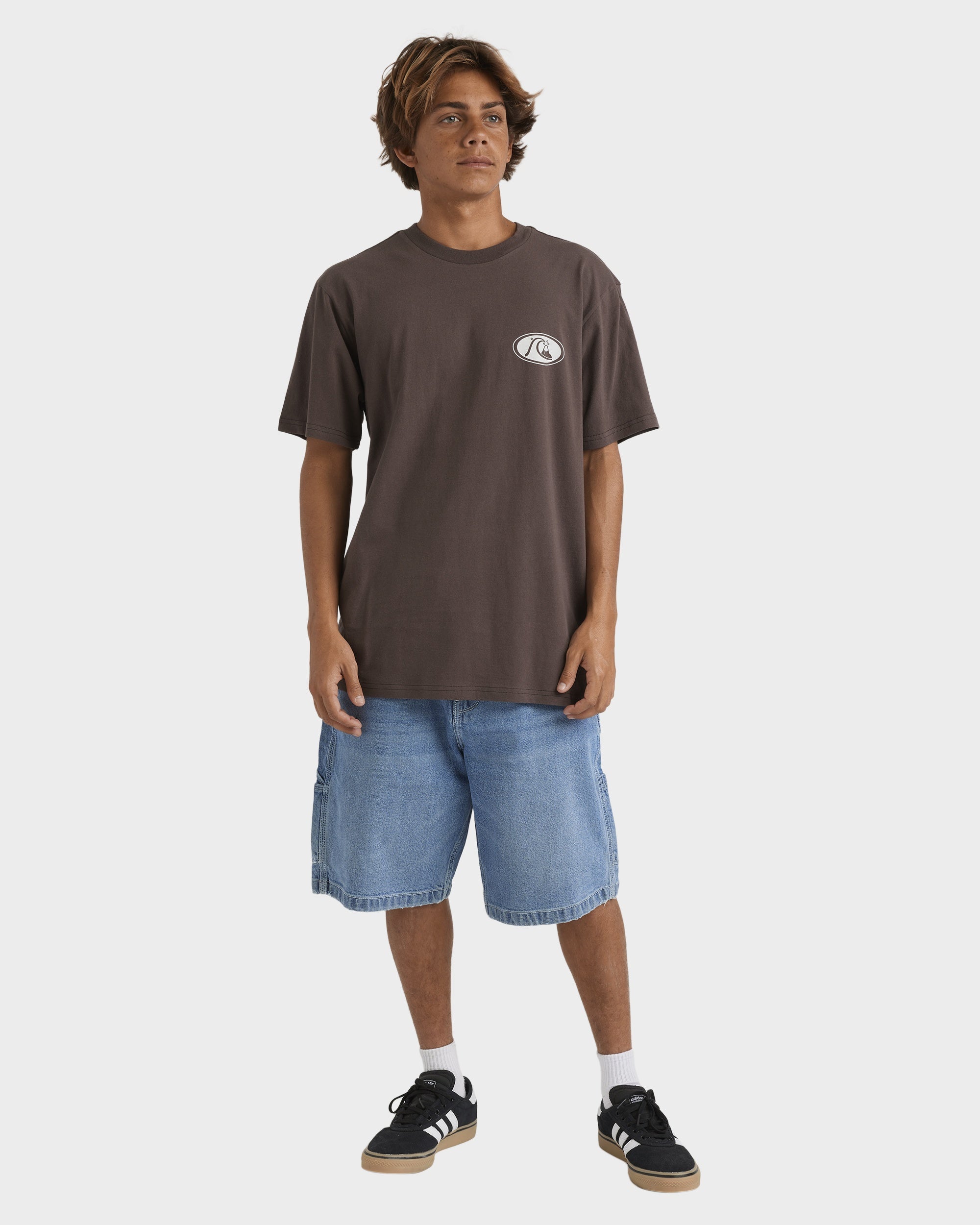 Mens Inside Section T-Shirt