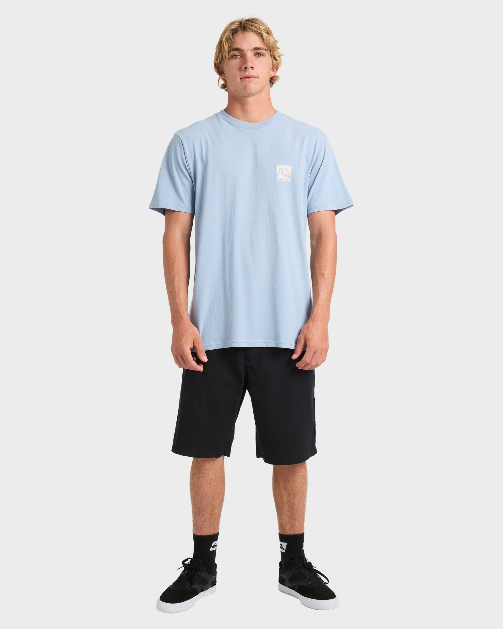 Mens OG Box Logo T-Shirt