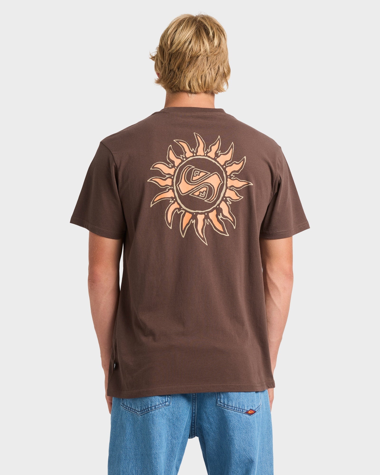 Mens Mirror Flare T-Shirt