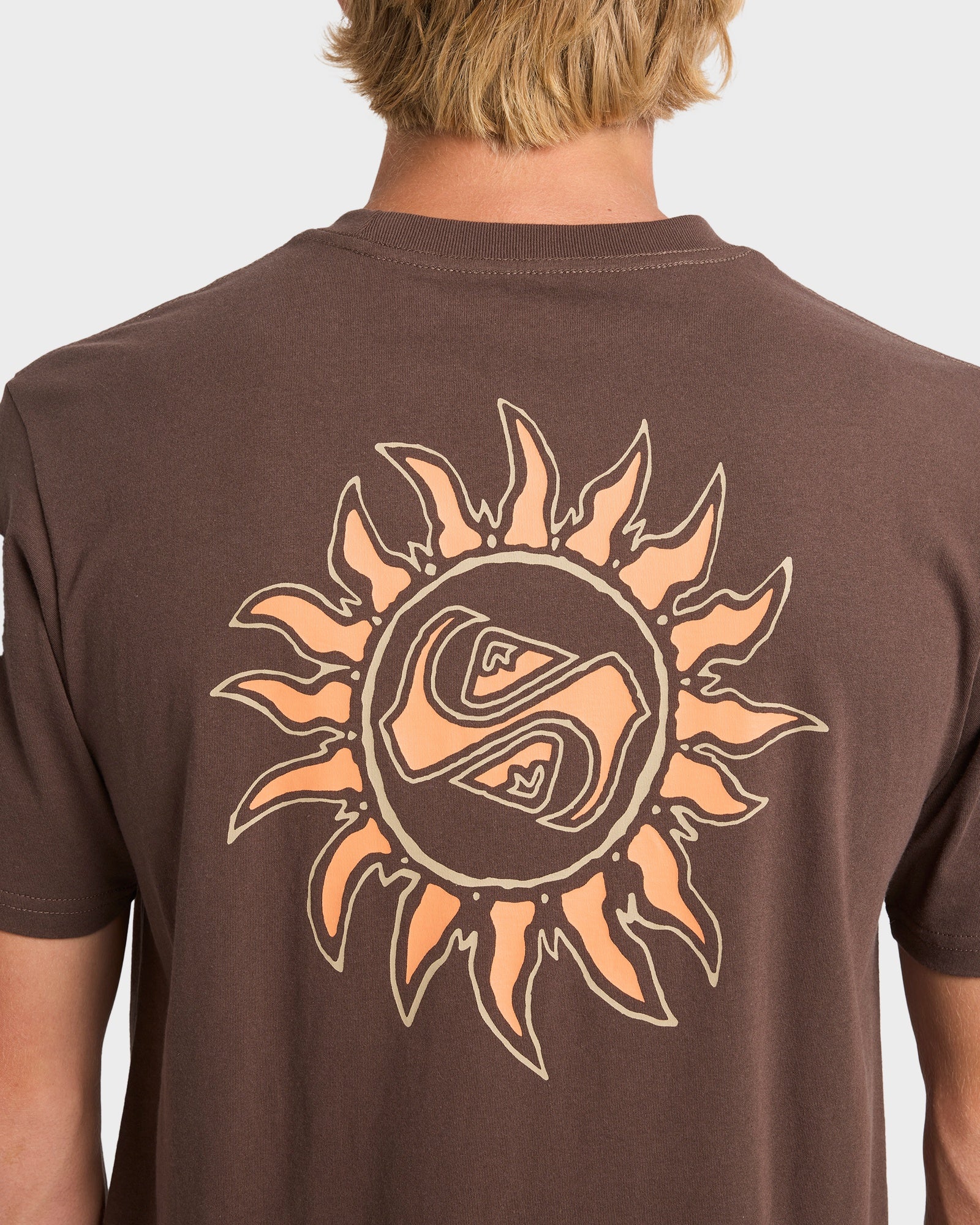 Mens Mirror Flare T-Shirt