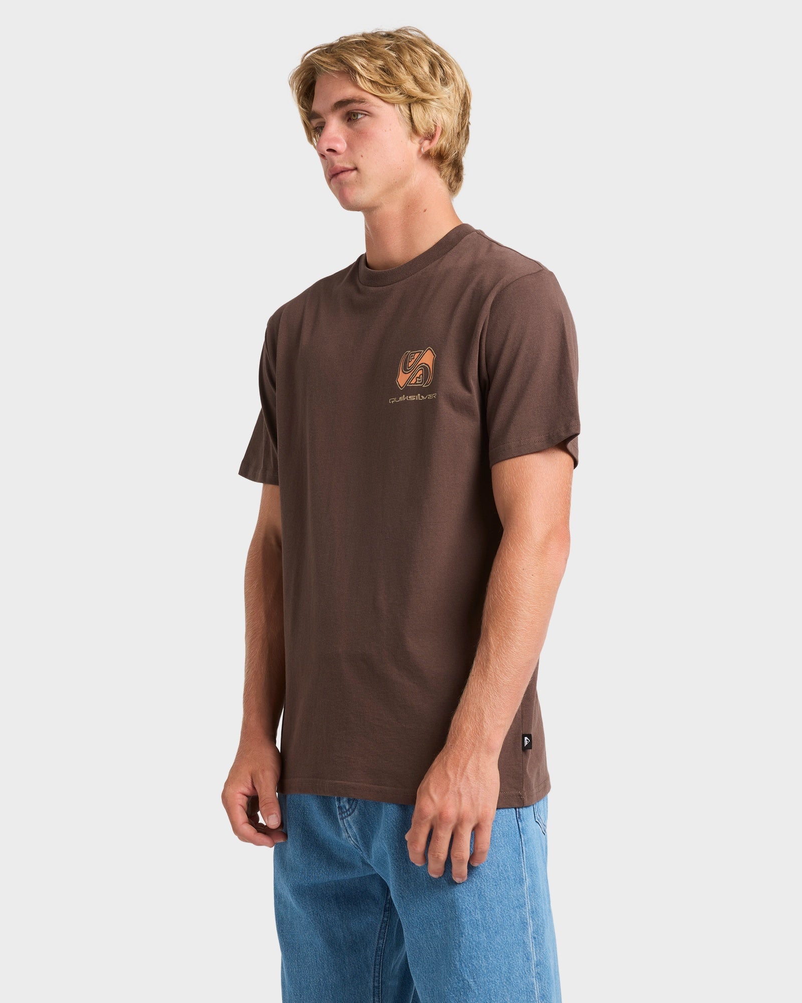 Mens Mirror Flare T-Shirt