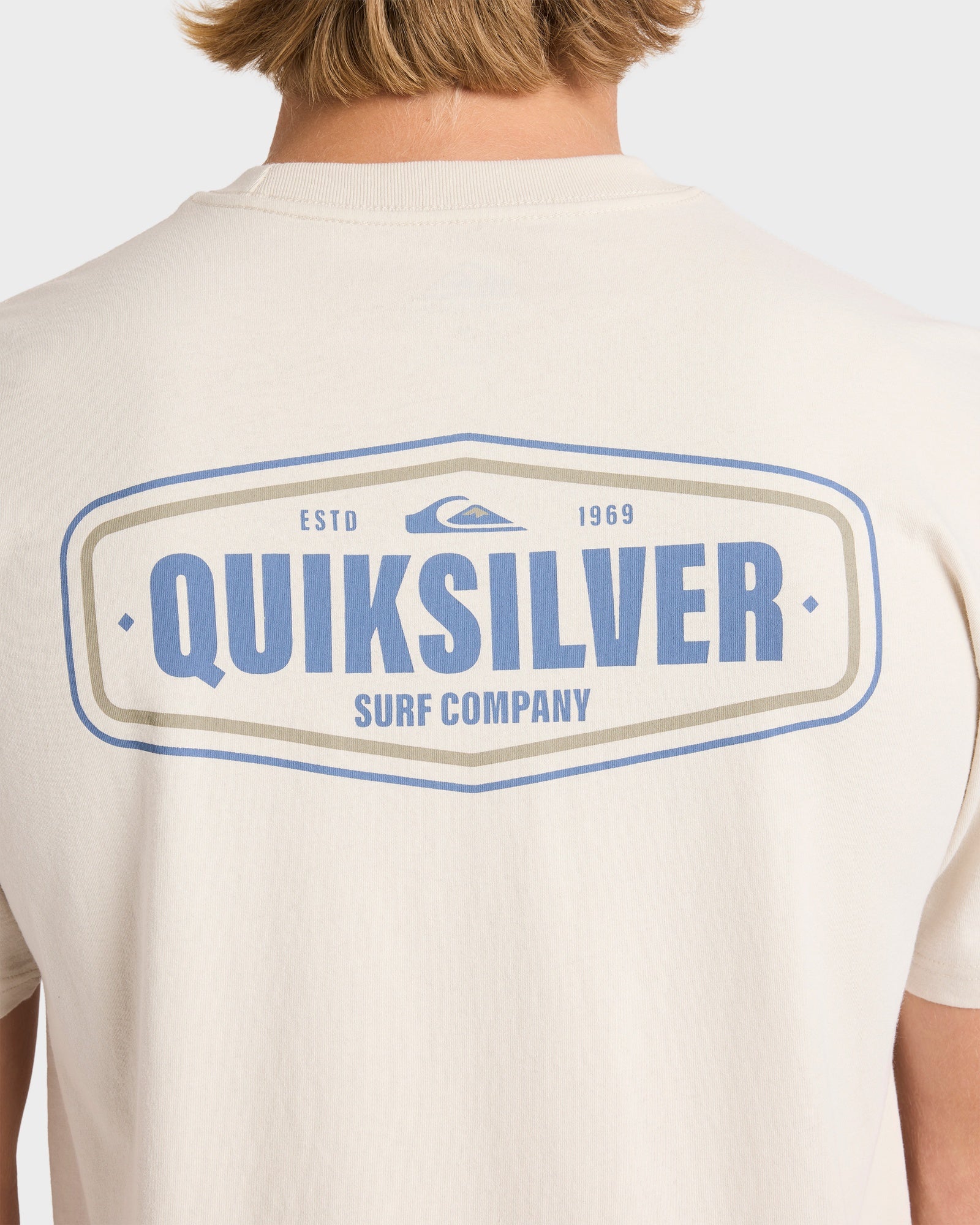 Mens Coastal Crest T-Shirt