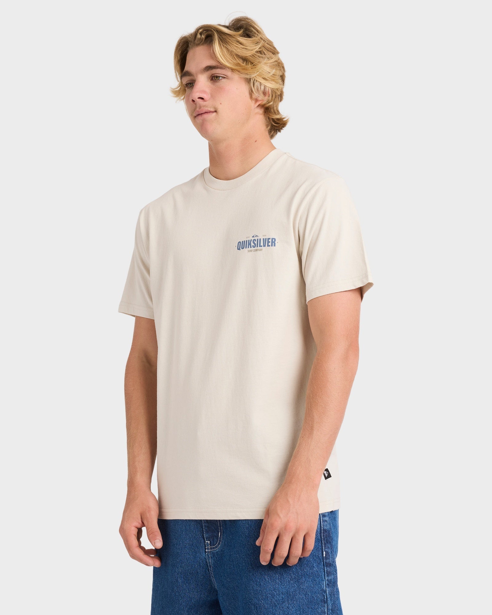 Mens Coastal Crest T-Shirt