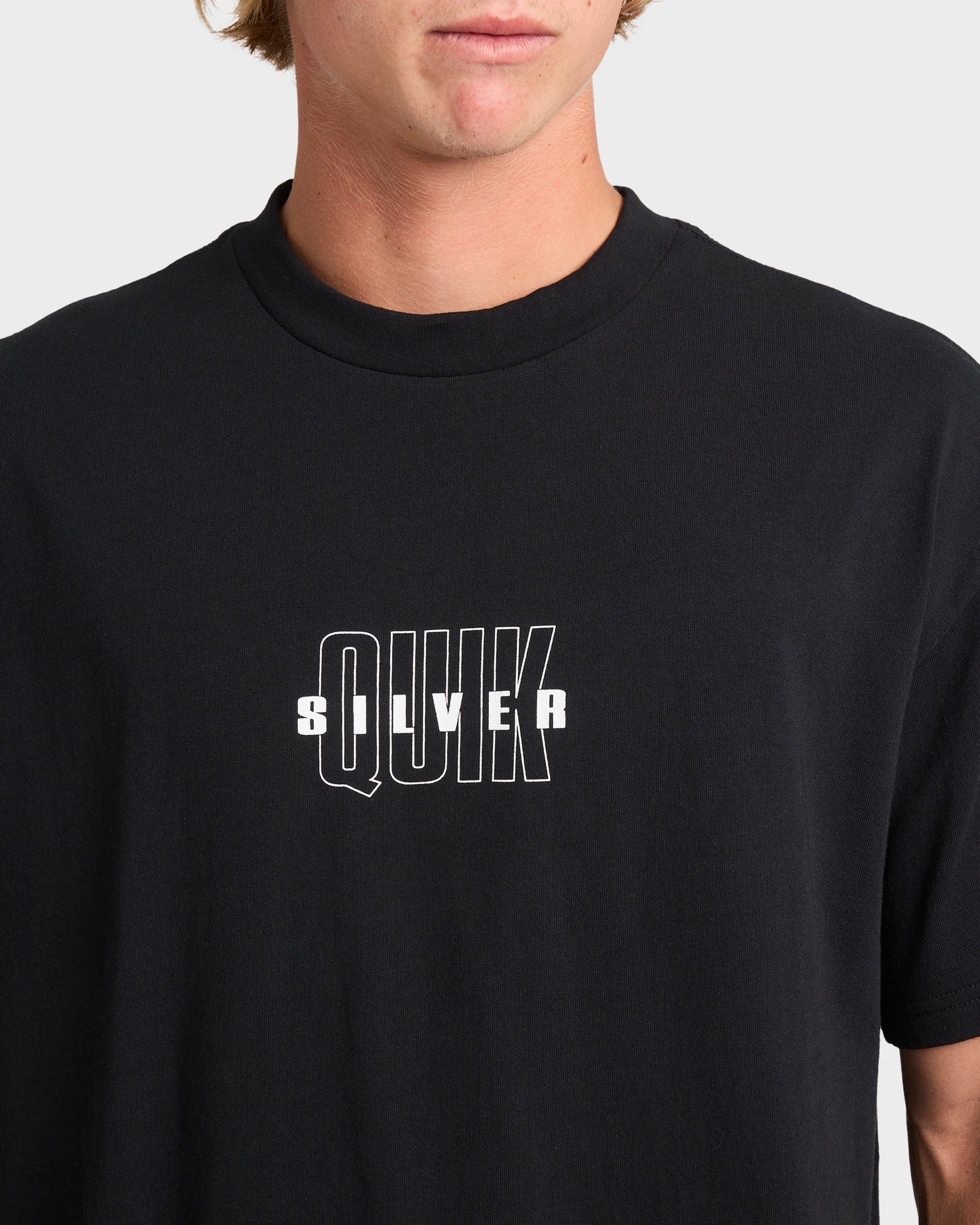 Mens Blurred Lines T-Shirt