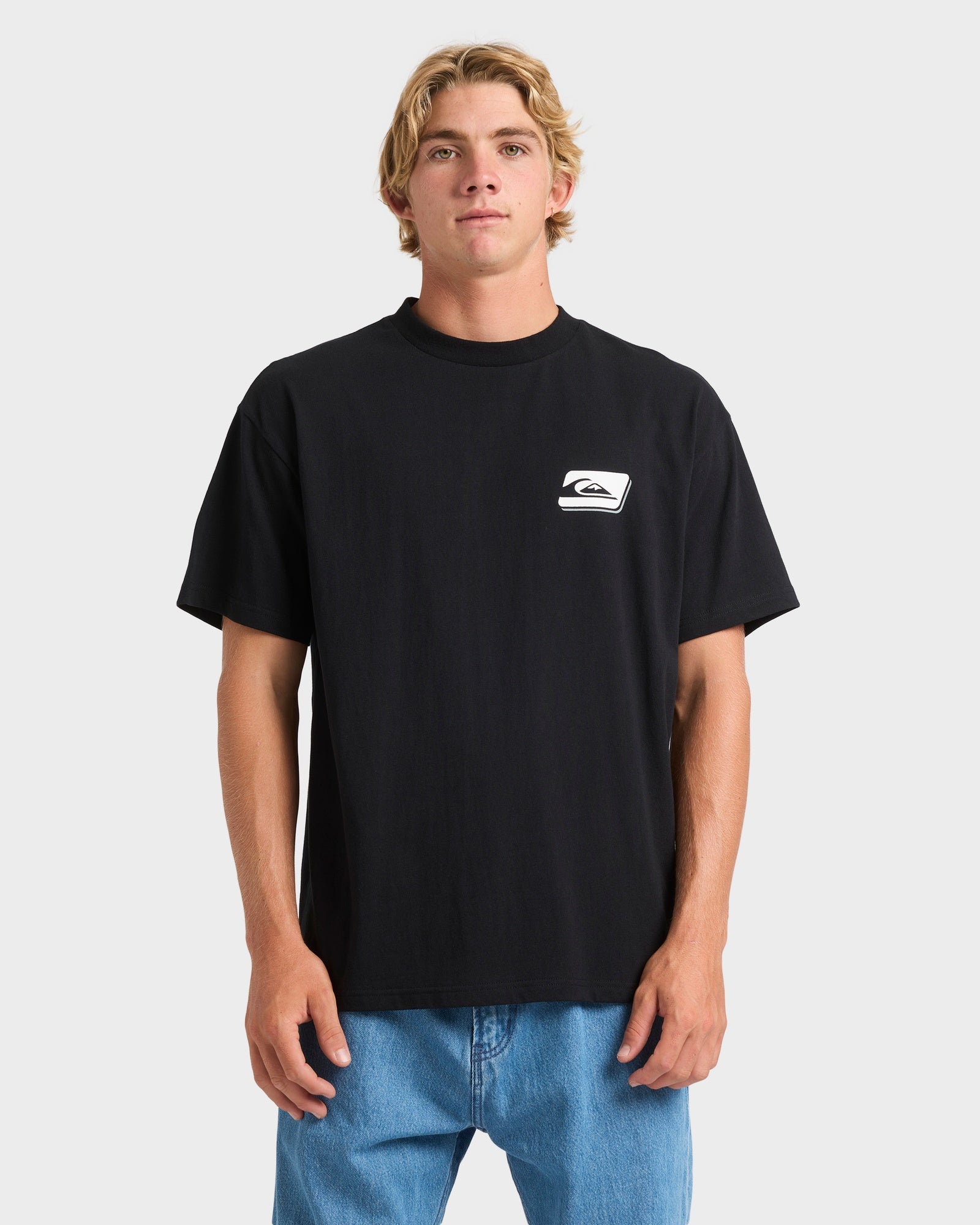 Quiksilver Boys 8-16 Reflex T-Shirt (Salsa) main image 1
