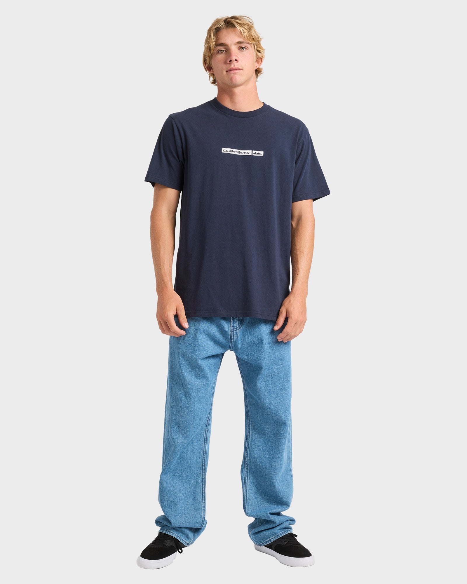 Mens Omni Scroll T-Shirt