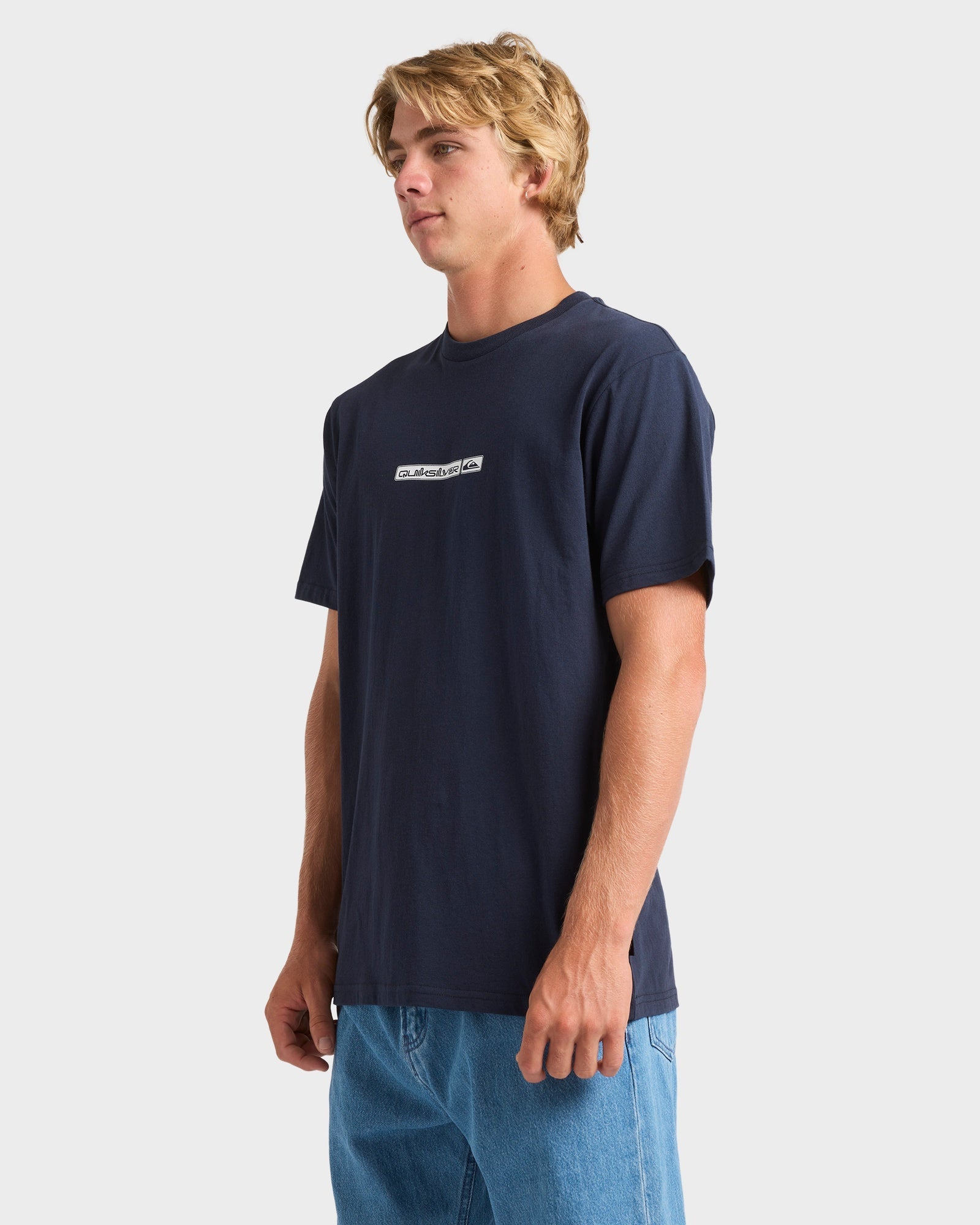 Mens Omni Scroll T-Shirt