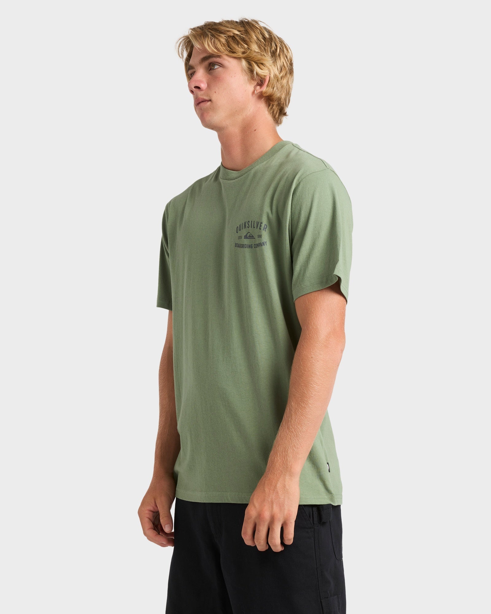 Mens Tail Fin T-Shirt