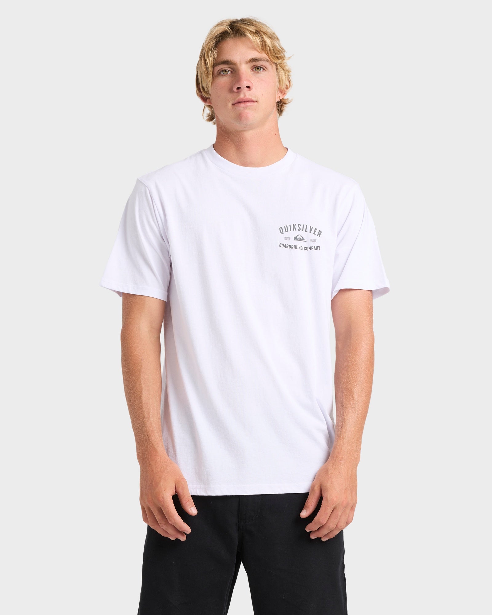 Mens Tail Fin T-Shirt