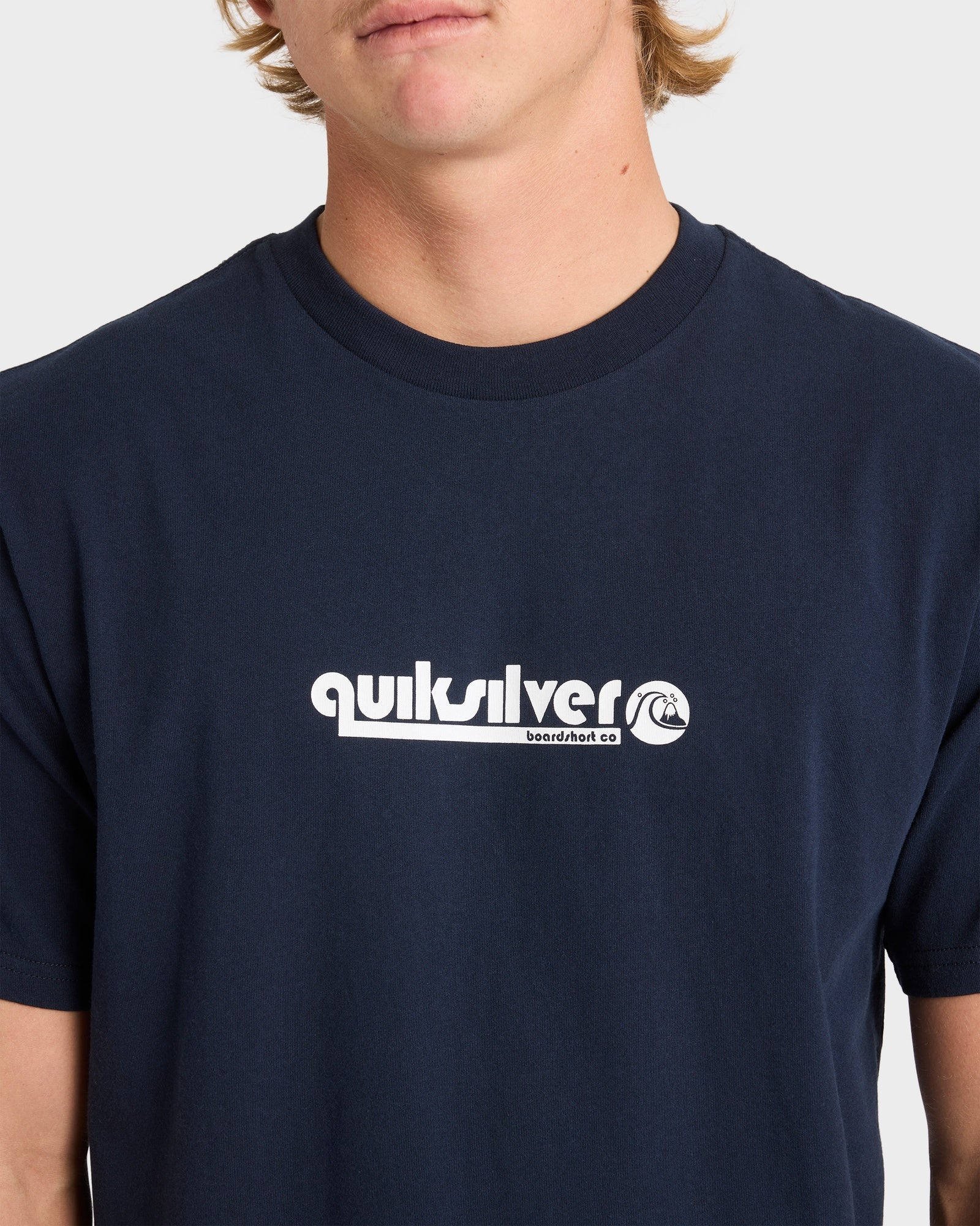 Mens Quik Throwback T-Shirt