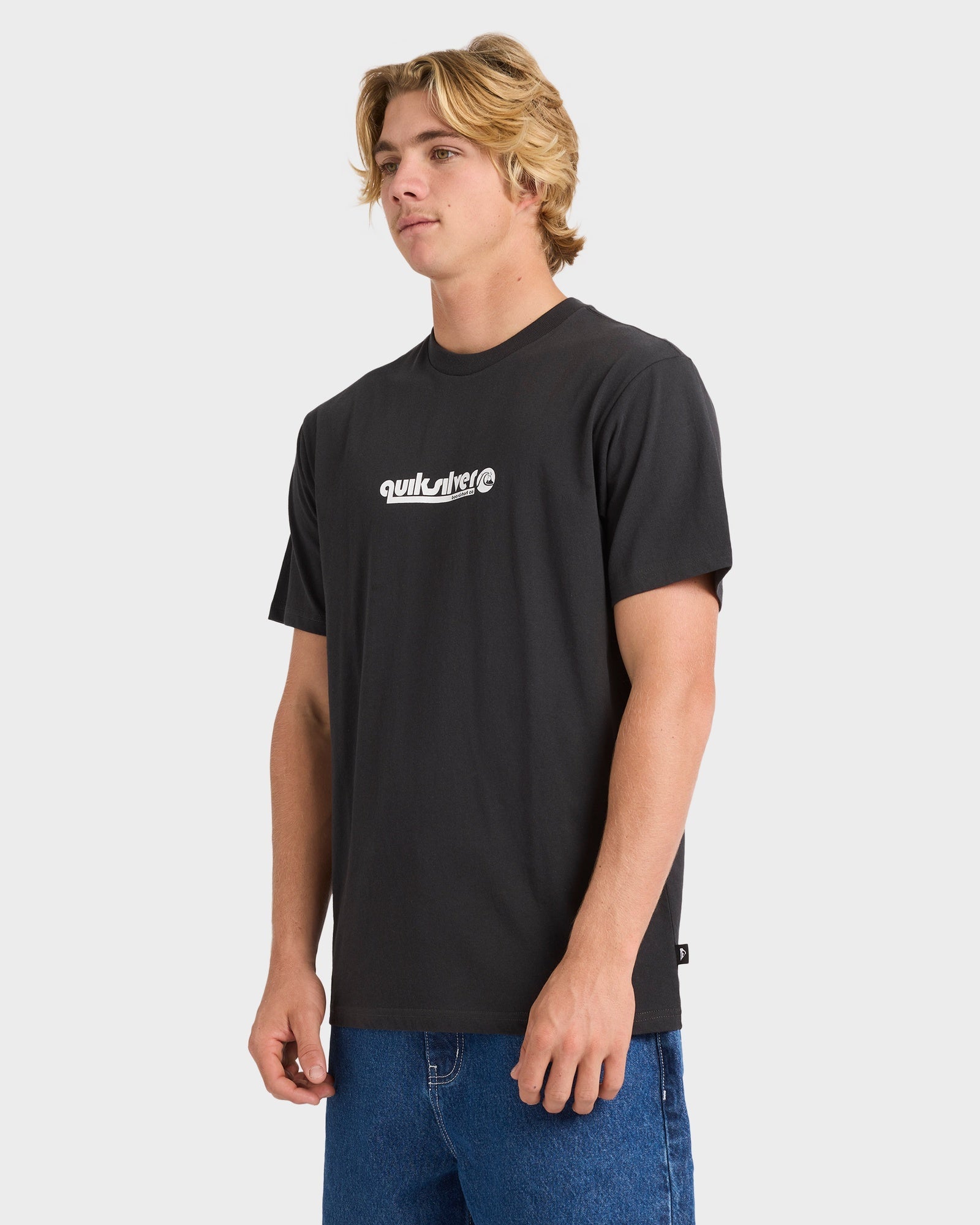 Mens Quik Throwback T-Shirt