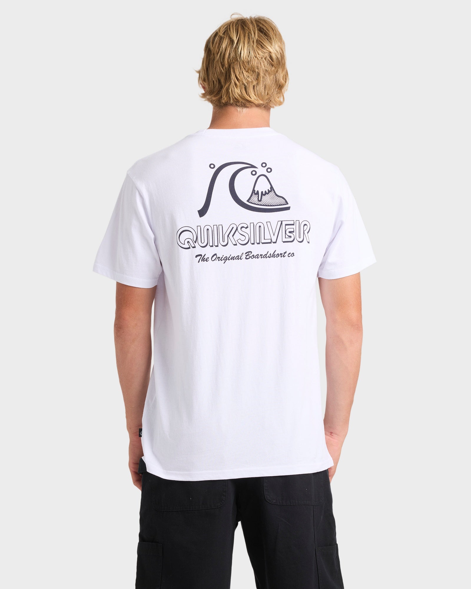 Mens Og Boardshort Co T-Shirt