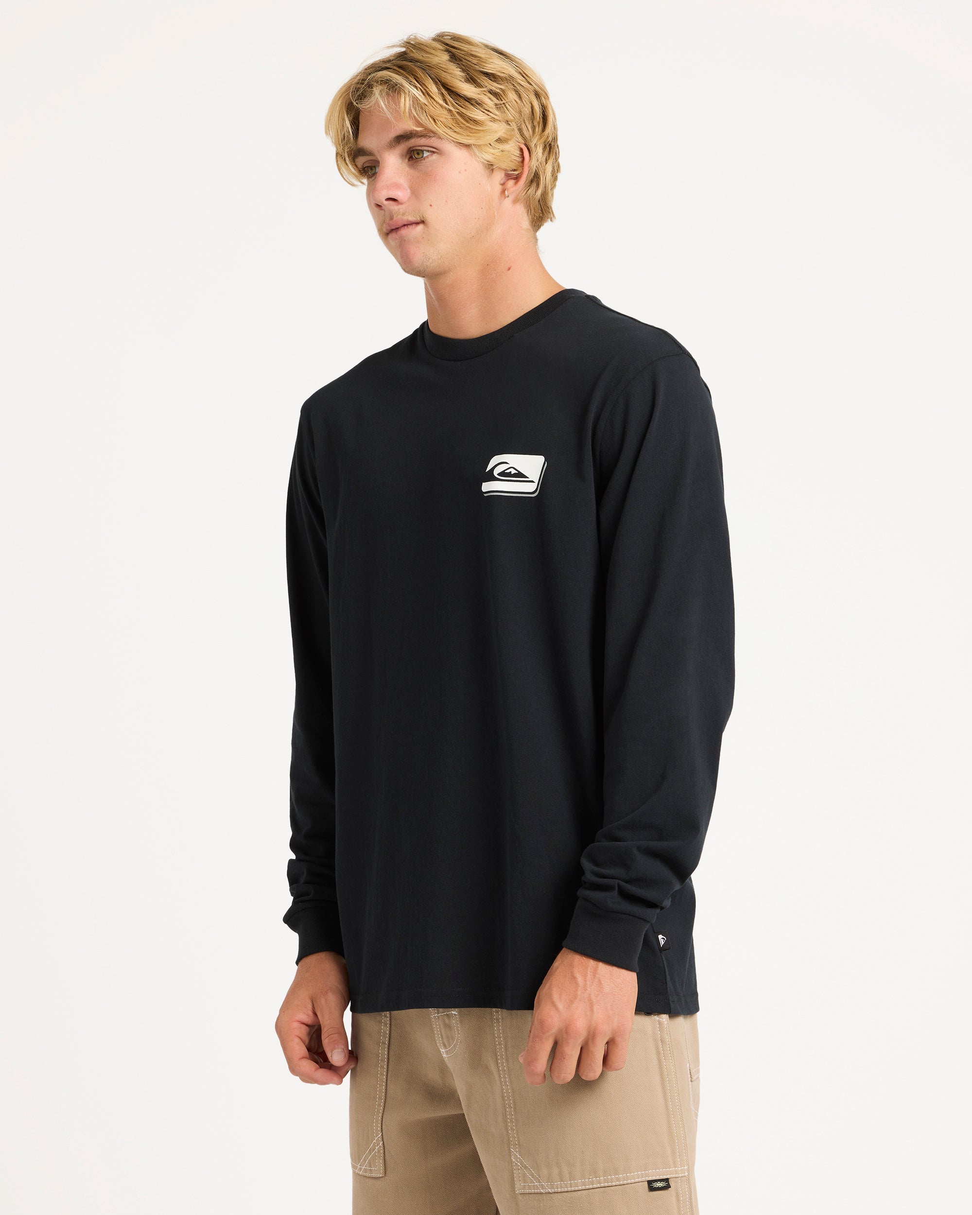 Mens Reflex Long Sleeve T-Shirt