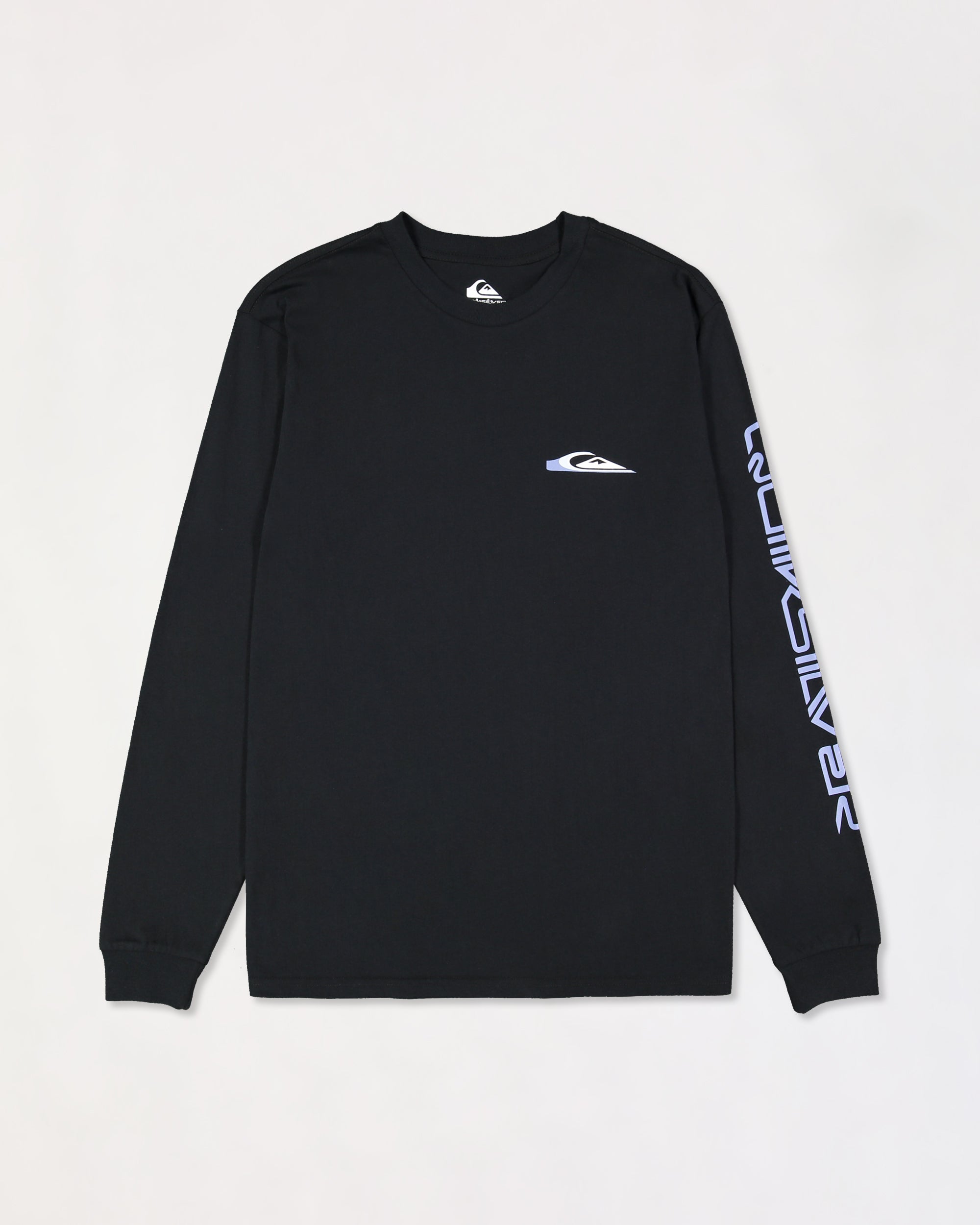 Mens Wrap Drive Long Sleeve T-Shirt