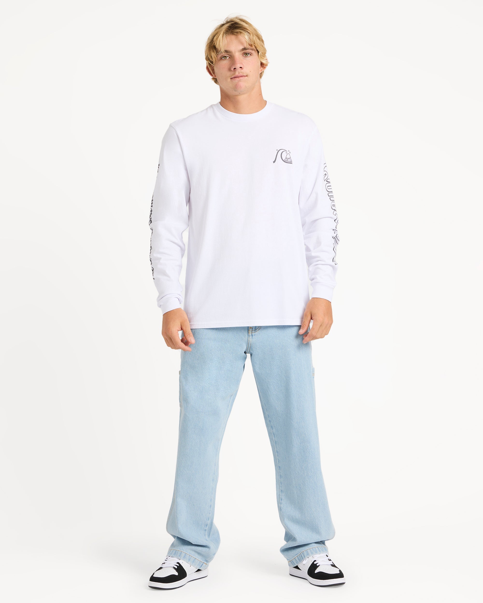 Mens Og Boardshort Co T-Shirt