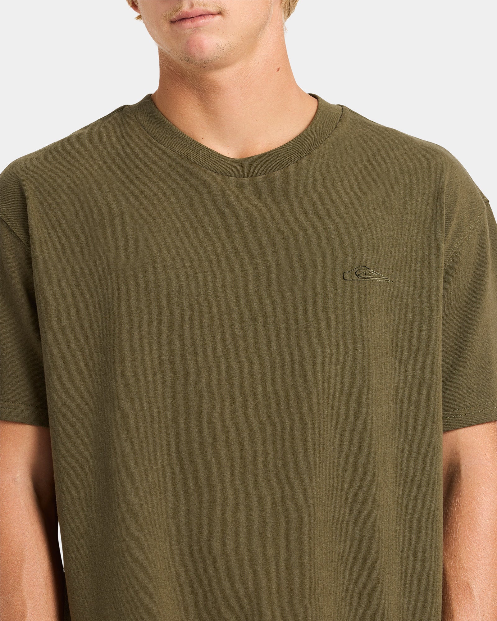 Mens Premium Crew T-Shirt