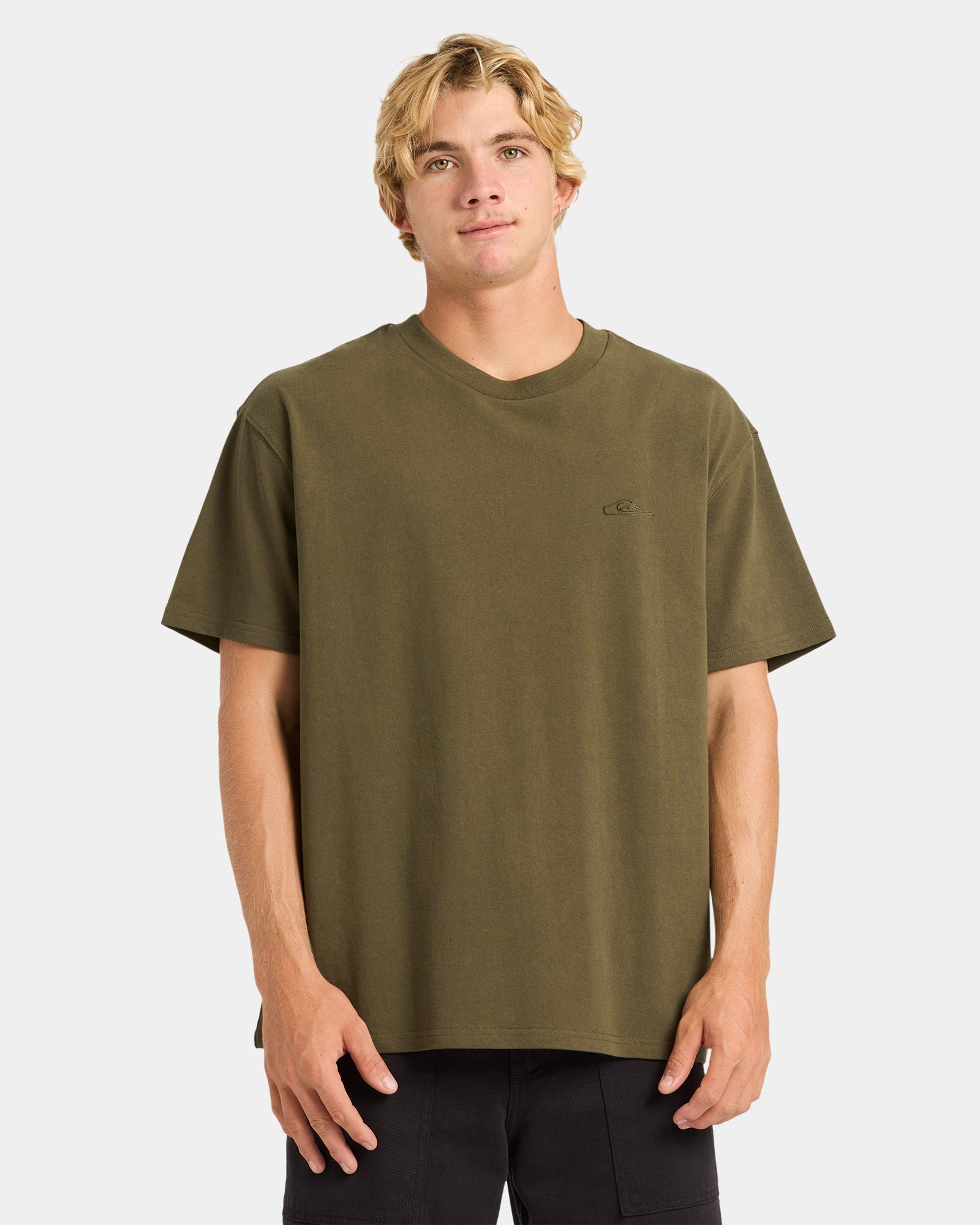 Mens Premium Crew T-Shirt