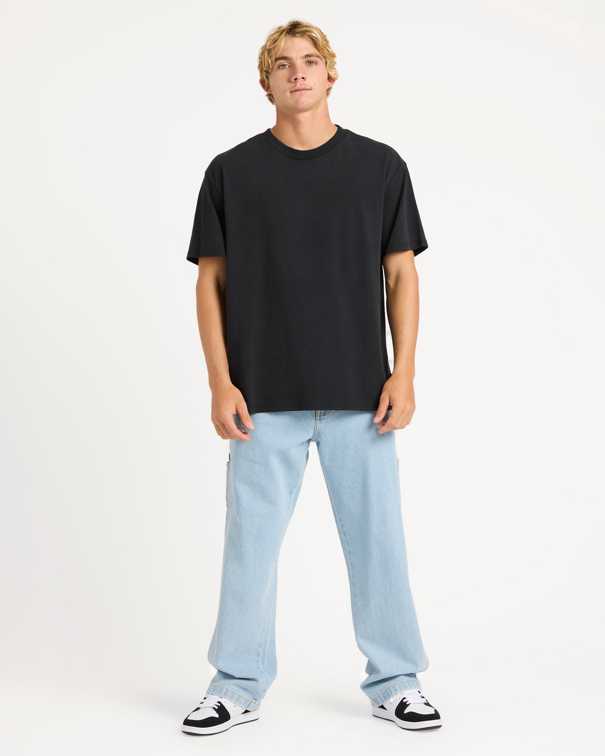 Mens Premium Crew T-Shirt