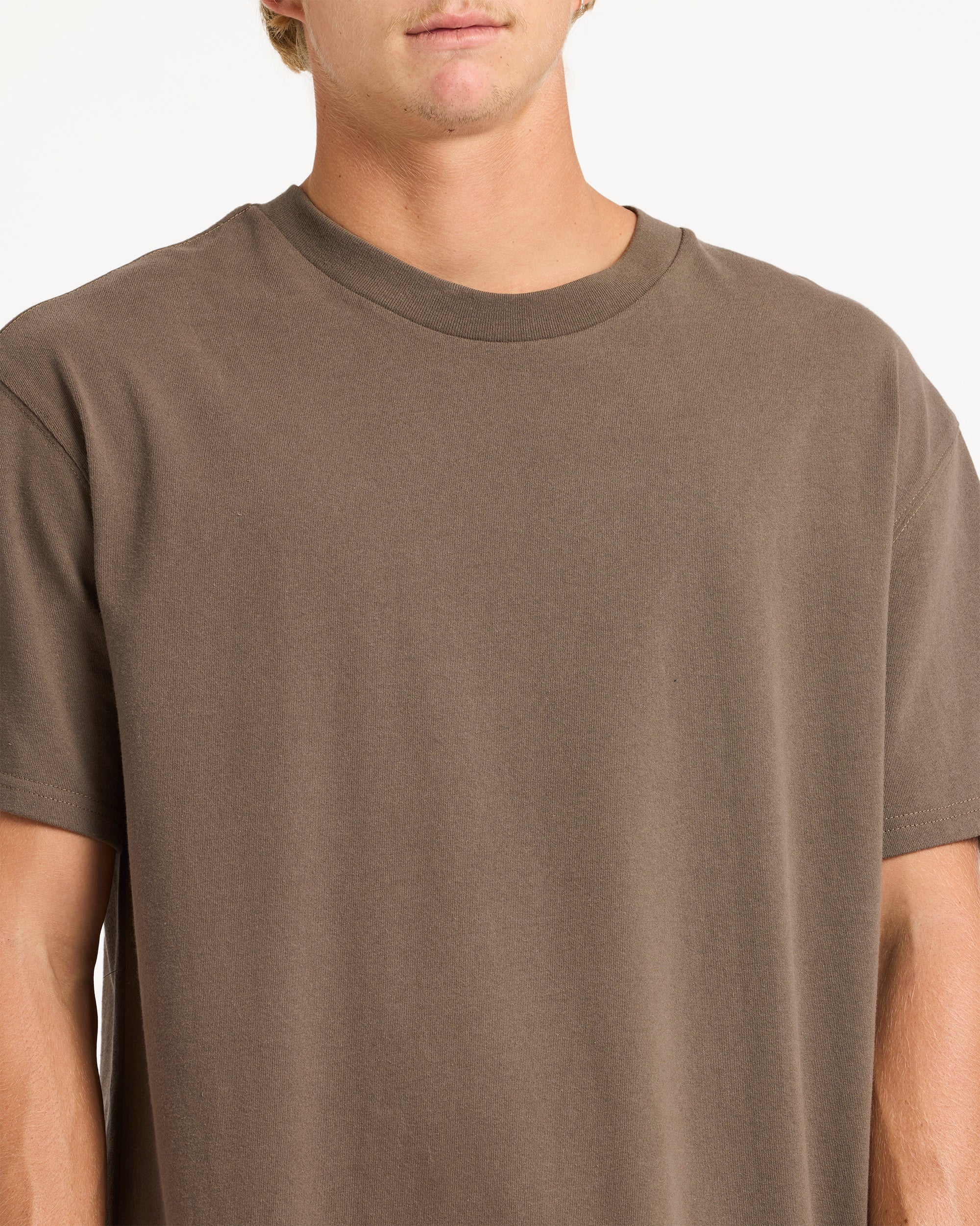 Mens Premium Crew T-Shirt